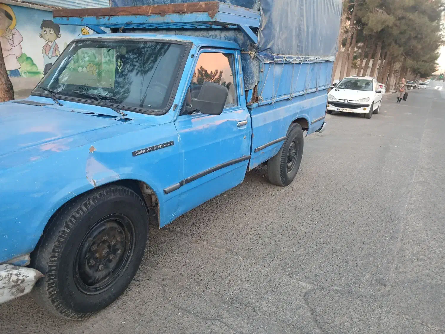 نیسان دوگانه کارخونه مدل۸۸تناژ۳۸۰۰|خودرو سواری و وانت|سبزوار, غرب نیروگاه|دیوار