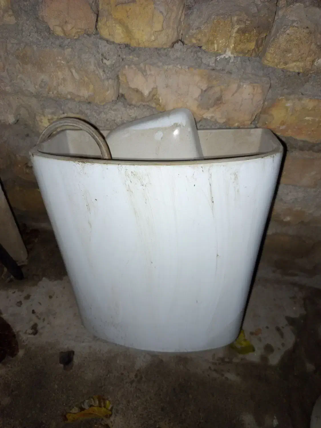 توالت فرنگی  مروارید|لوازم سرویس بهداشتی|اصفهان, دارک|دیوار