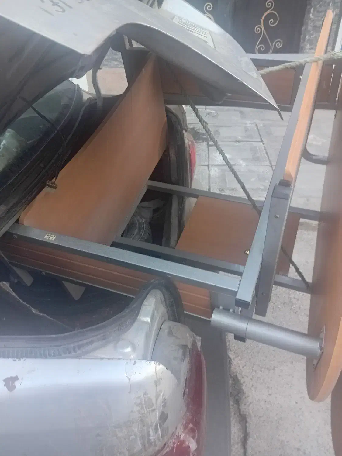 میزکامپوتر سالم|میز تحریر و کامپیوتر|محمدشهر, محمدشهر|دیوار