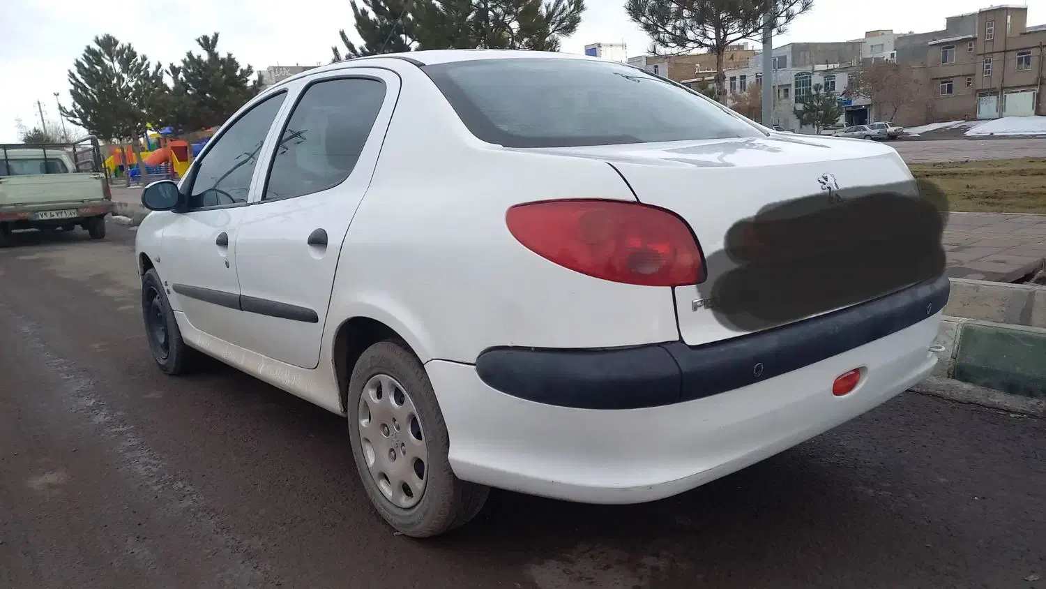 کم کار کرد SD V8|خودرو سواری و وانت|زنجان, |دیوار