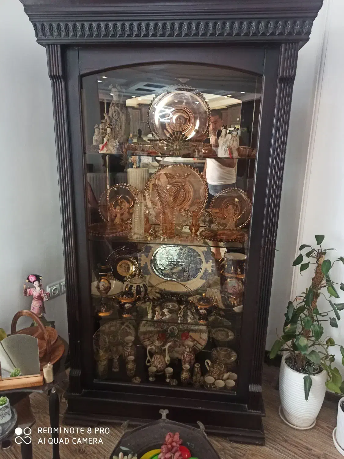 بوفه سایز بزرگ|بوفه، ویترین، کنسول|رودسر, |دیوار