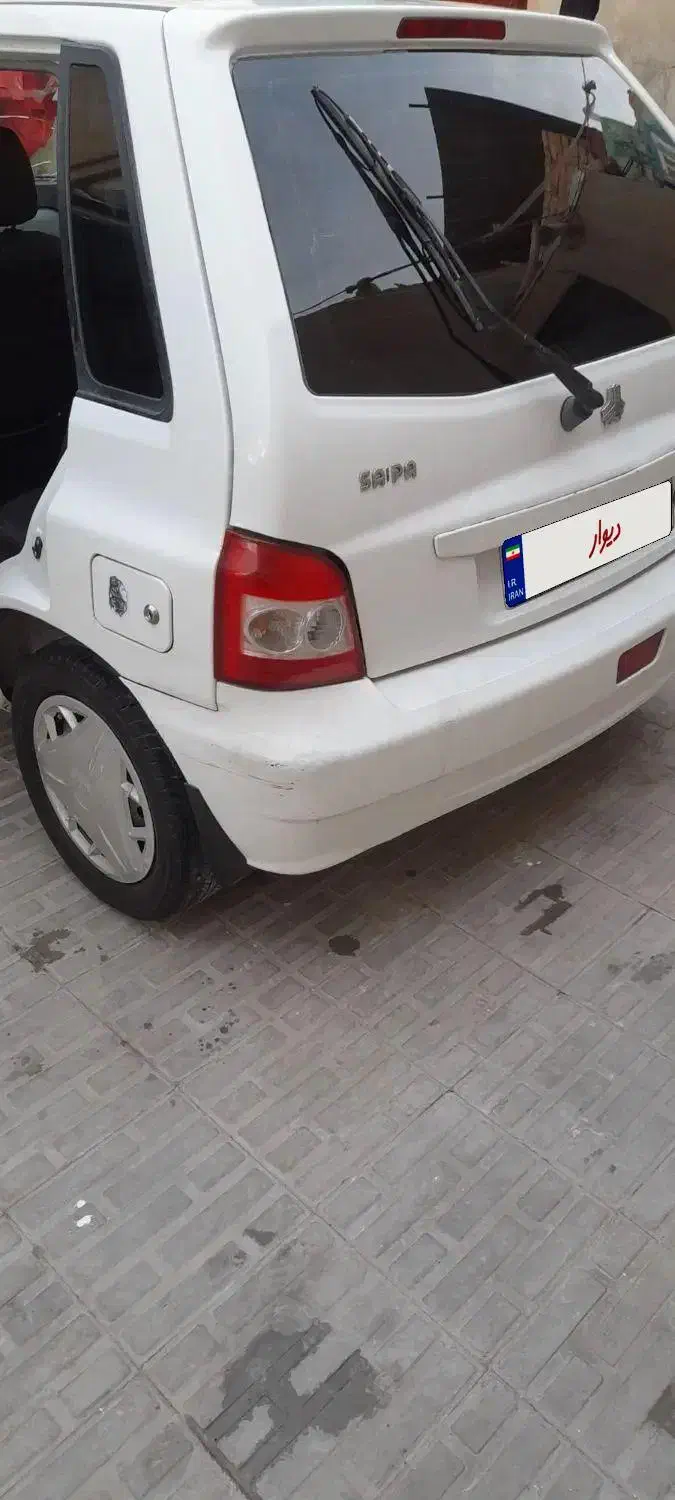 111 مدل 97|خودرو سواری و وانت|سیرجان, |دیوار