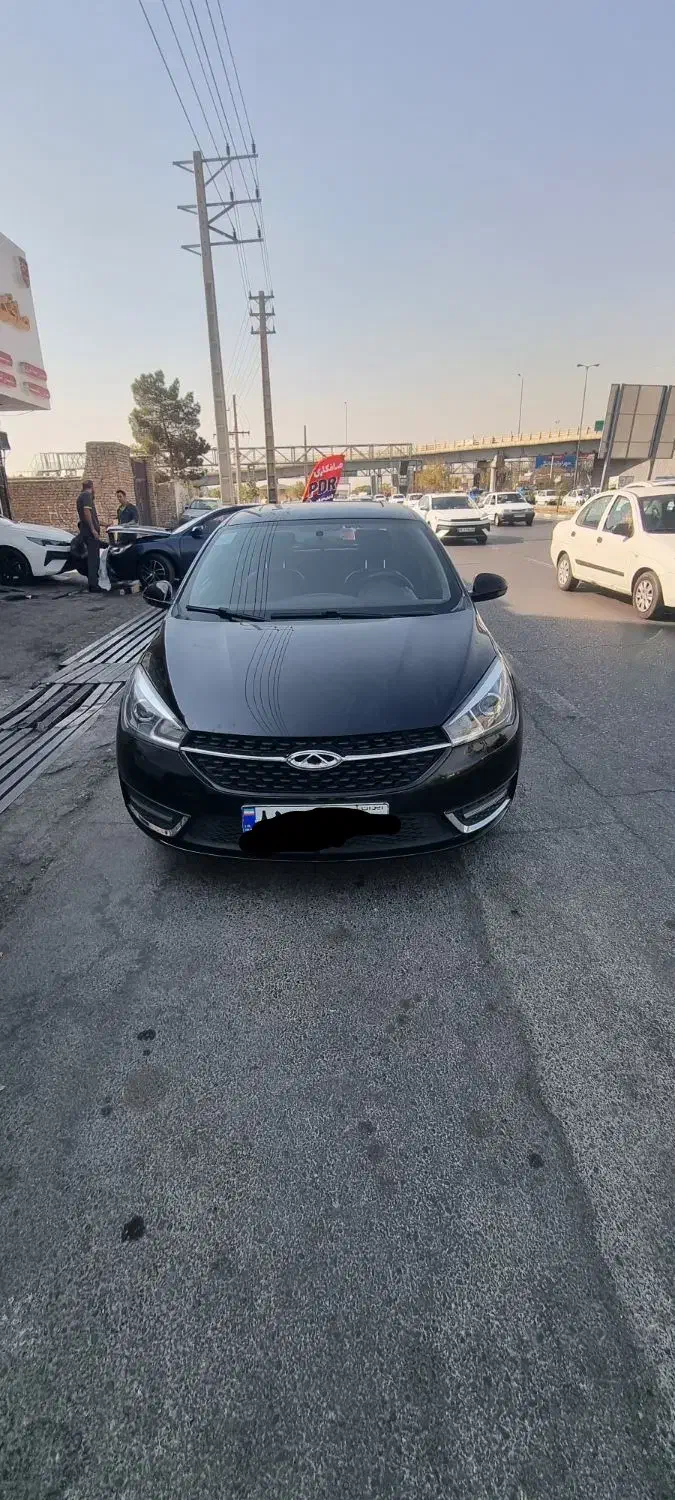 چری آریزو۵توربواکسلنت|خودرو سواری و وانت|تهران, باشگاه نفت|دیوار