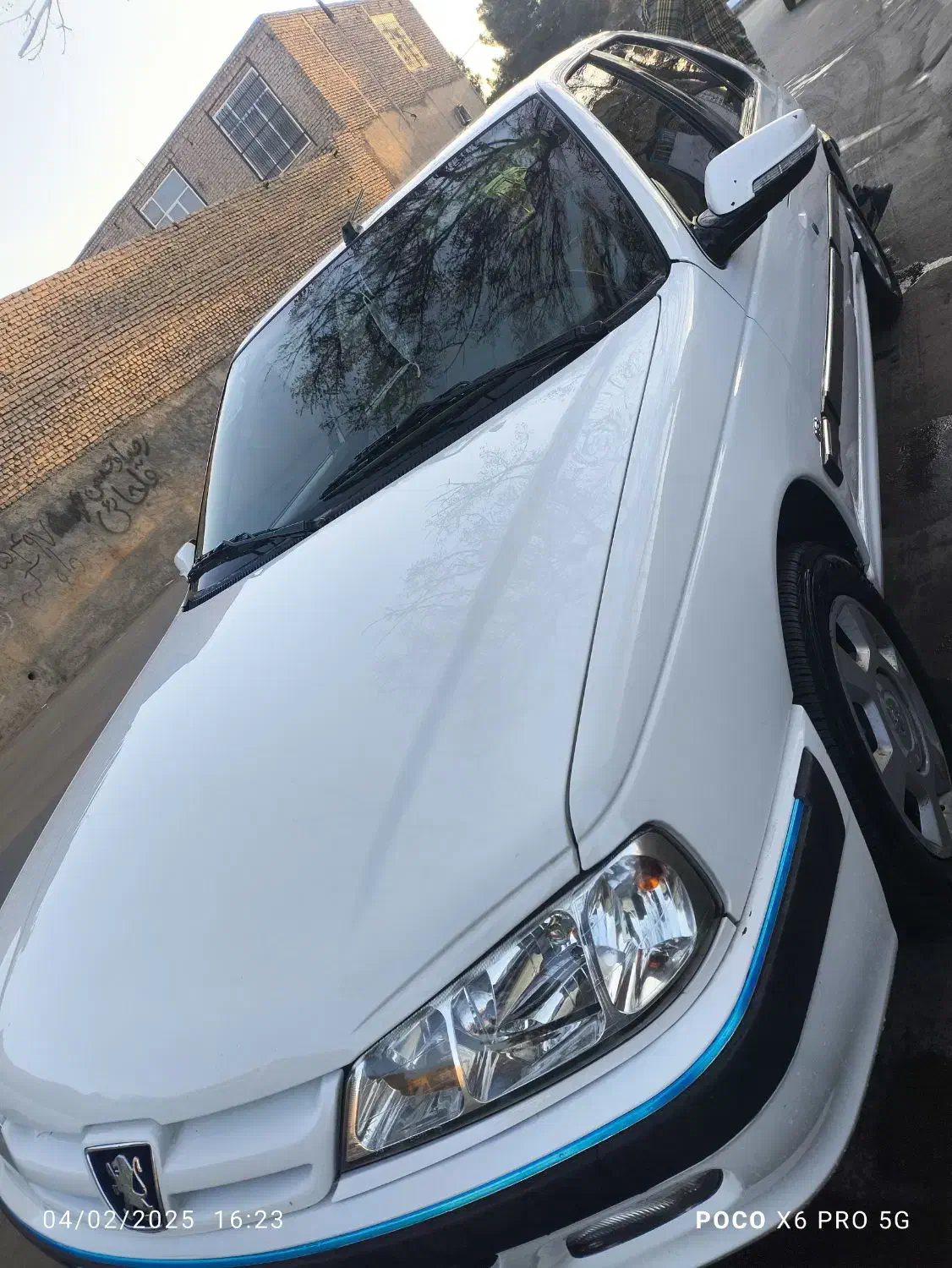 پارس 1400درحد شاسی پلم|خودرو سواری و وانت|تربت جام, کاریز نو سفلی|دیوار