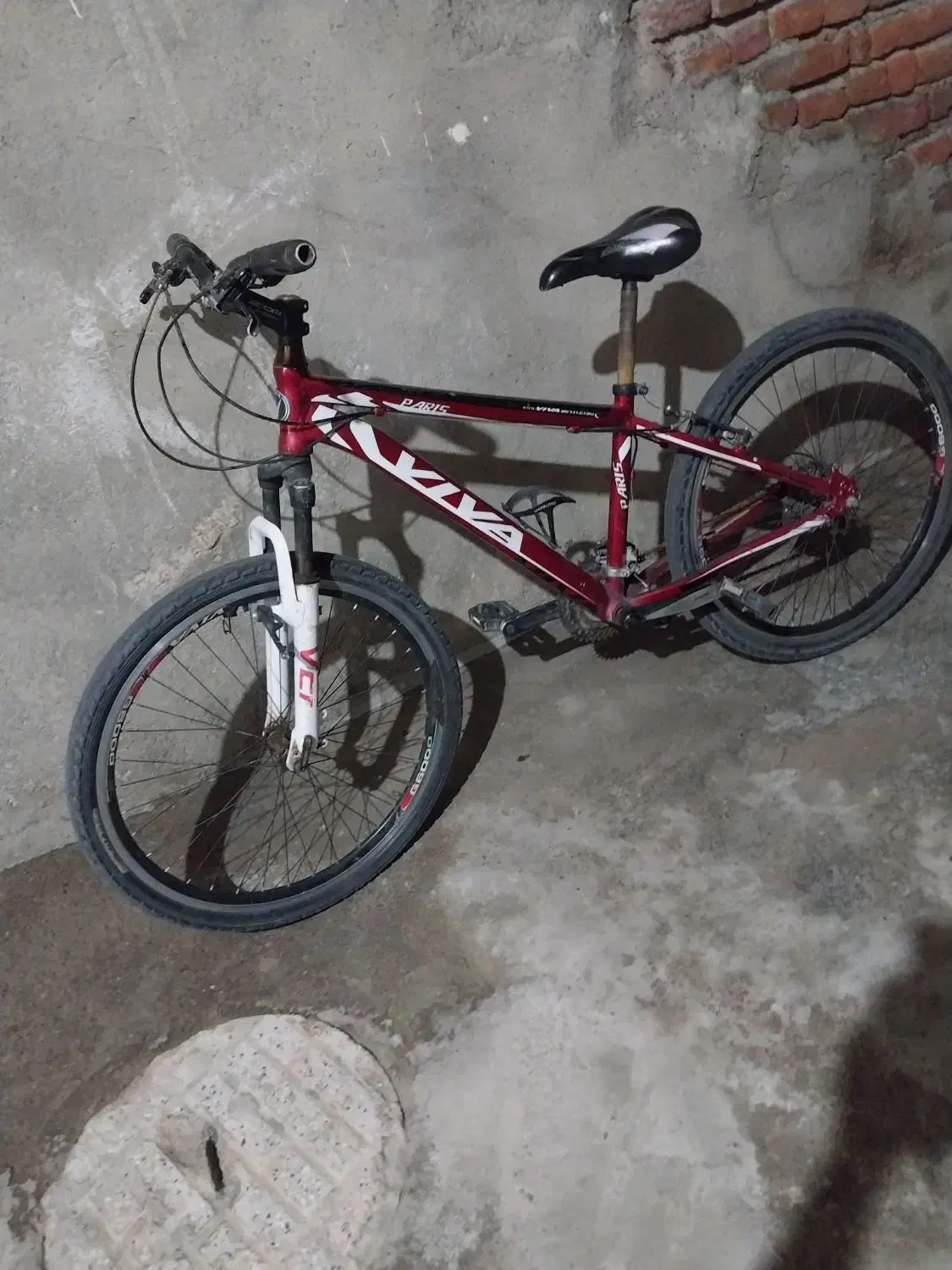 دوچرخه ۲۶ ویوا|دوچرخه، اسکیت، اسکوتر|اسکو, |دیوار