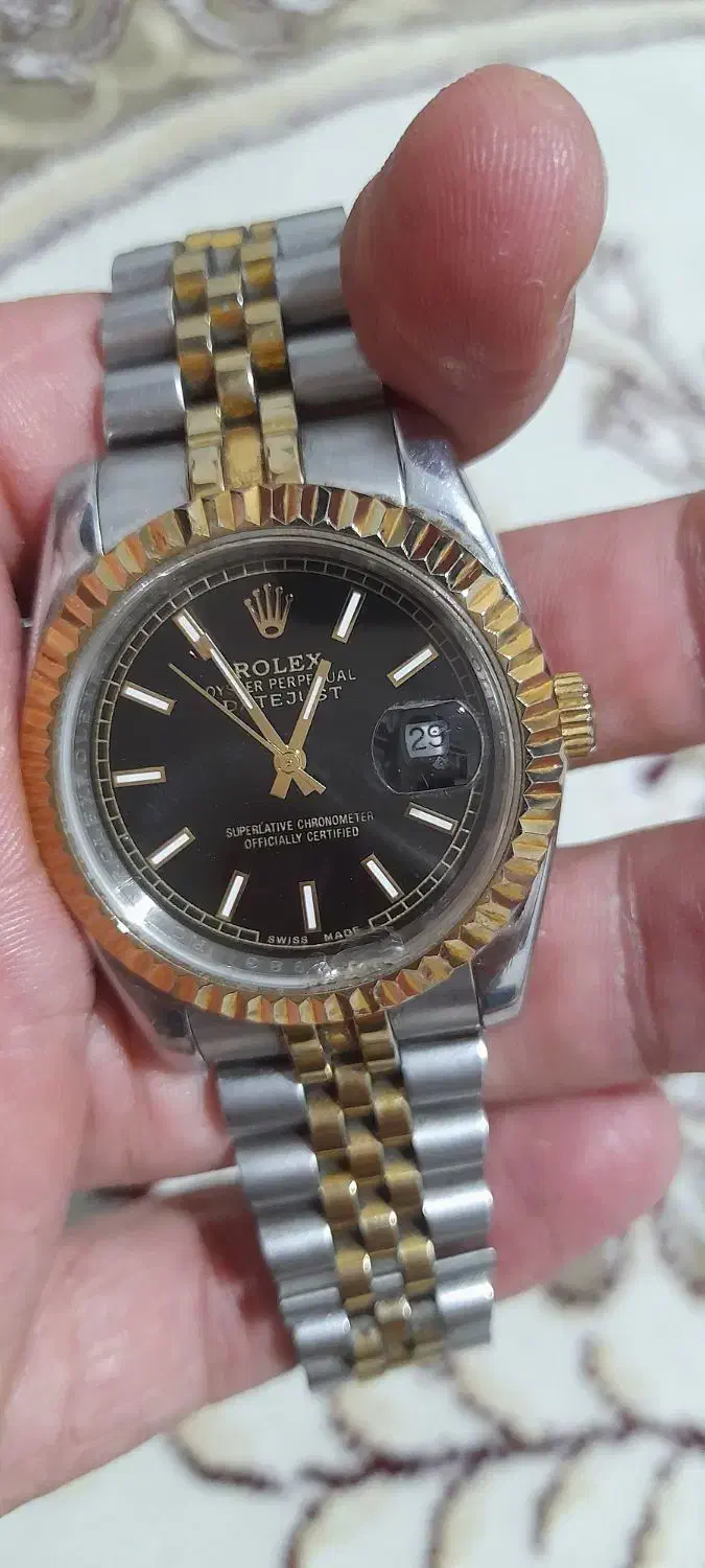 ساعت رولکس اصلی|ساعت|کرمانشاه, |دیوار