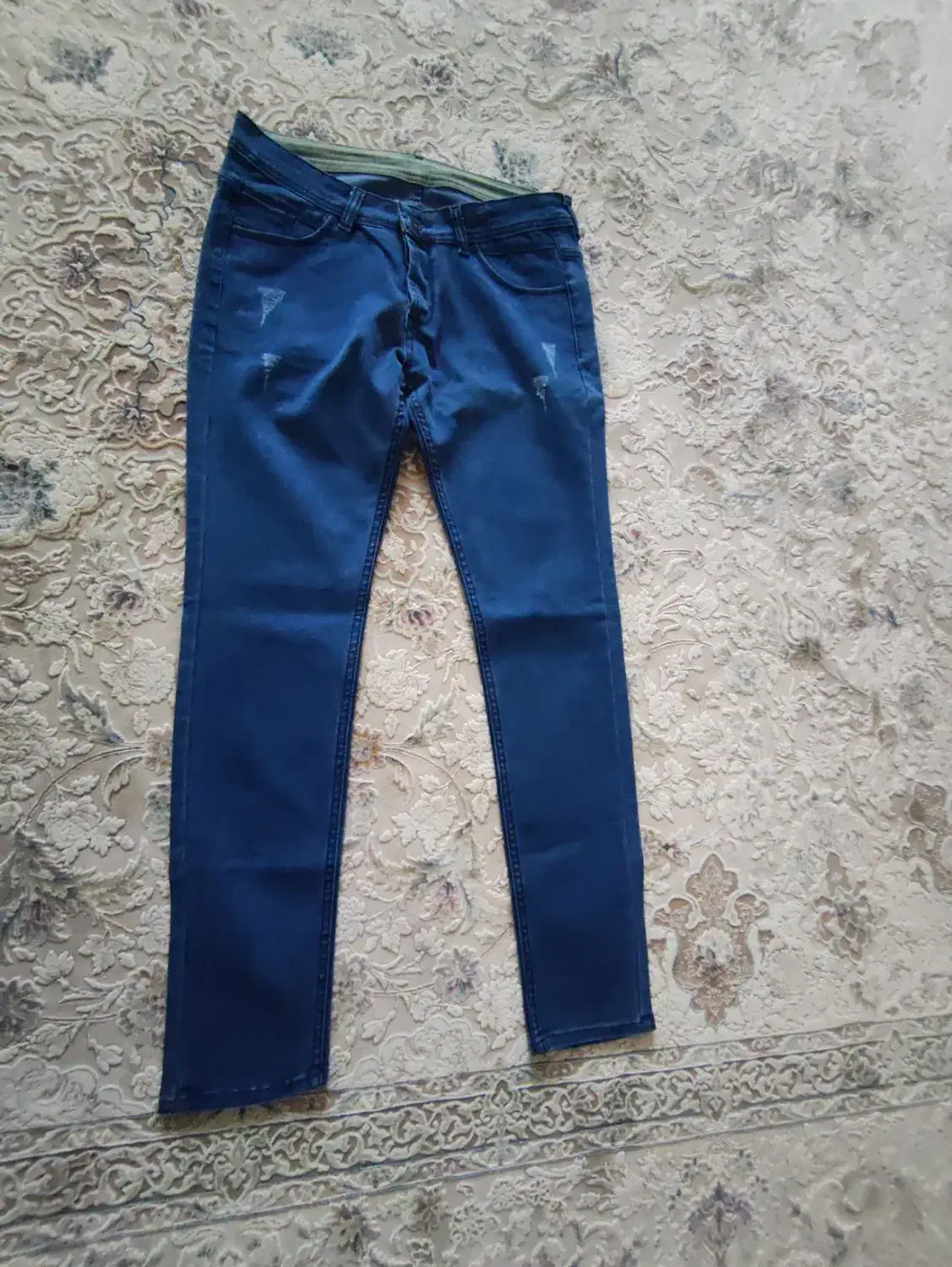 شلوار لی مردانه سایز. 44|لباس|بیرجند, |دیوار