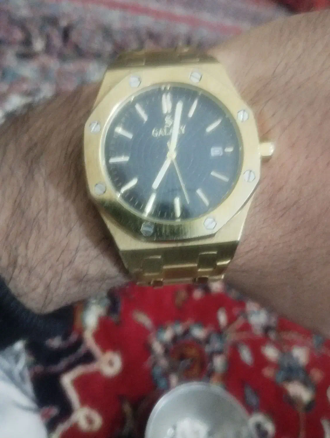 ساعت مچی گلگسی|ساعت|بروجرد, |دیوار