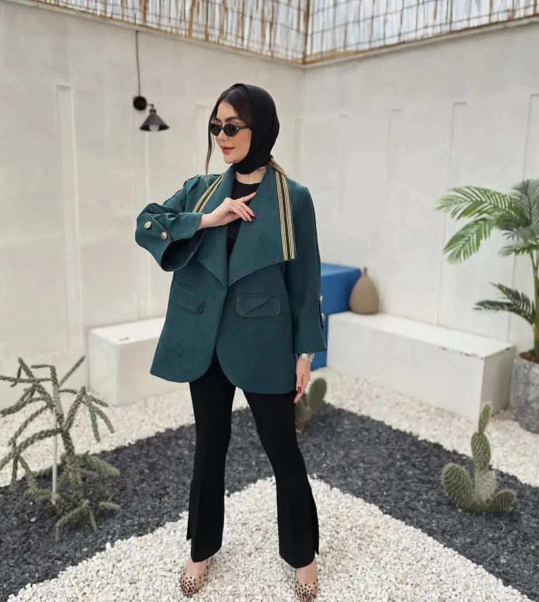 مانتو ژاکارد در ۳ رنگ قیمت ۸۹۸|لباس|سیرجان, |دیوار