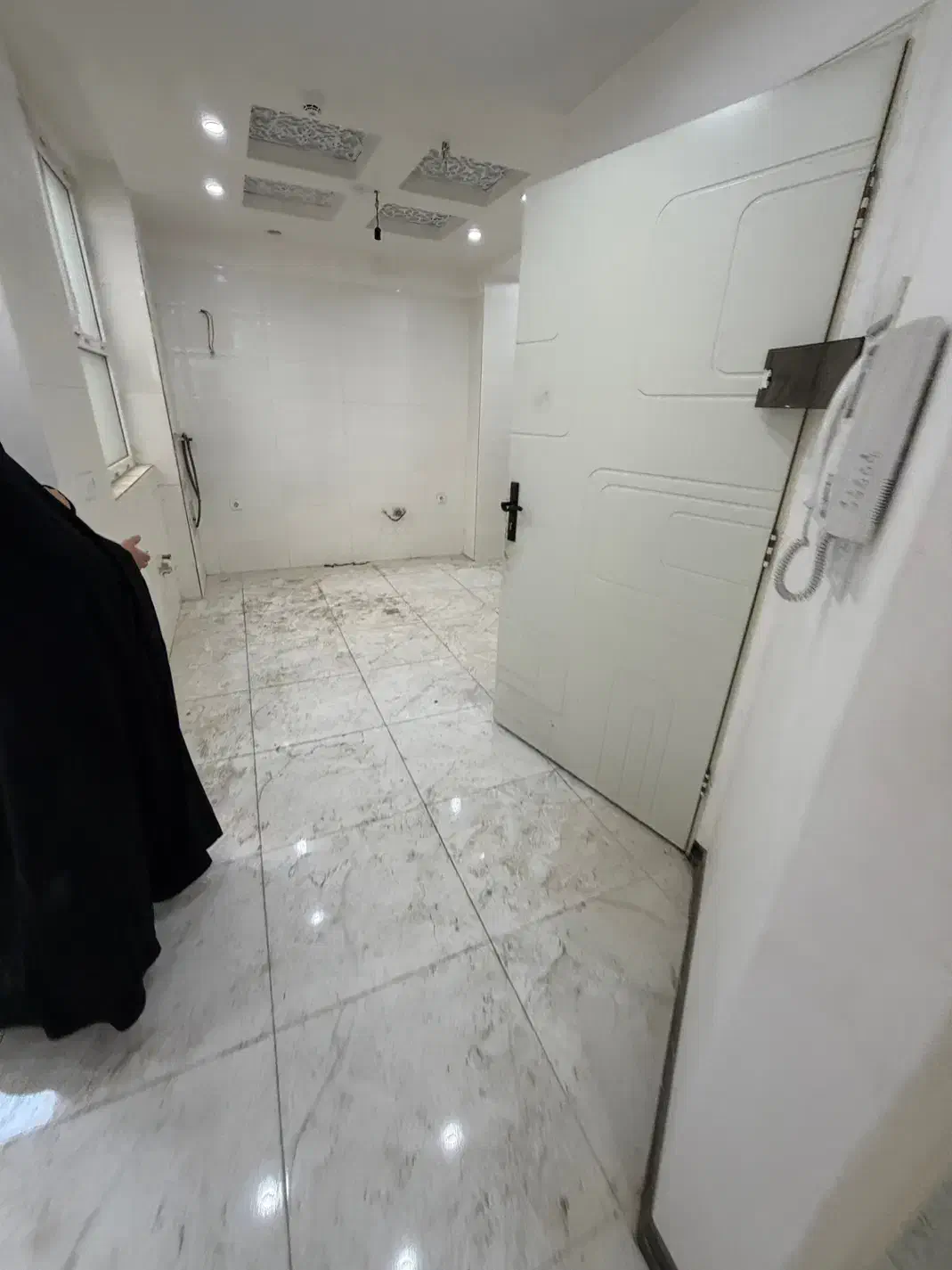 آپارتمان کلید نخورده ۶۳ متری یک خواب