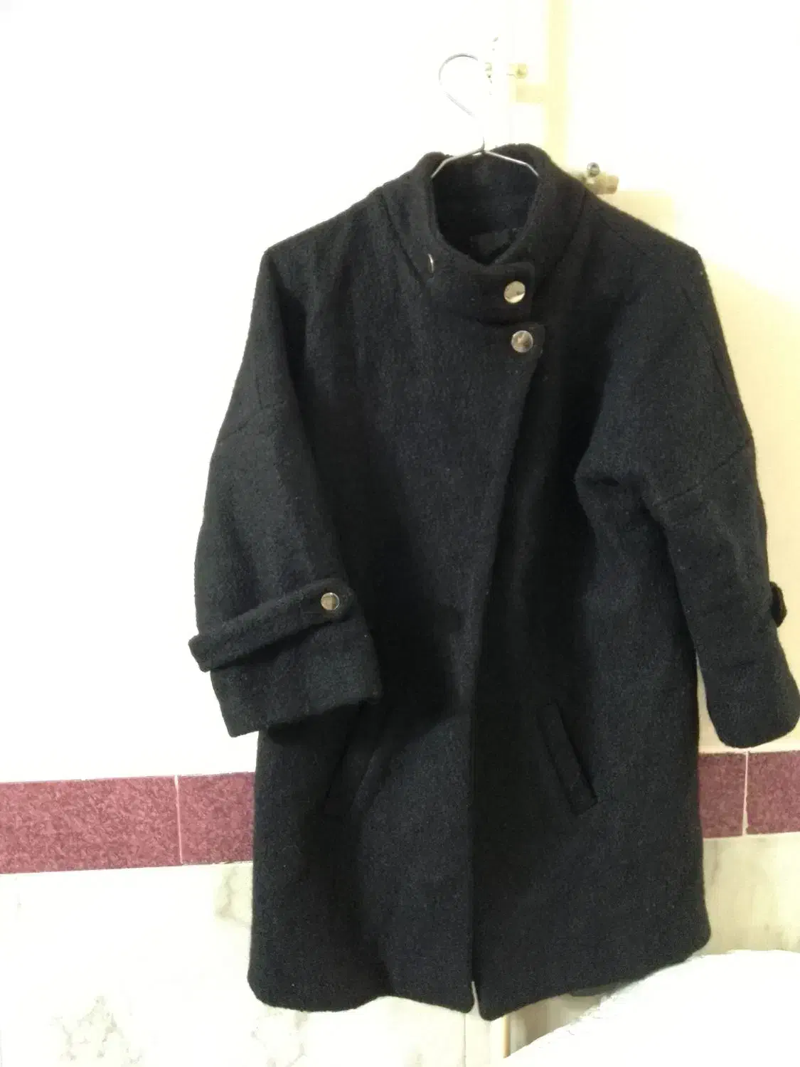 پالتو مانتو|لباس|زنجان, |دیوار