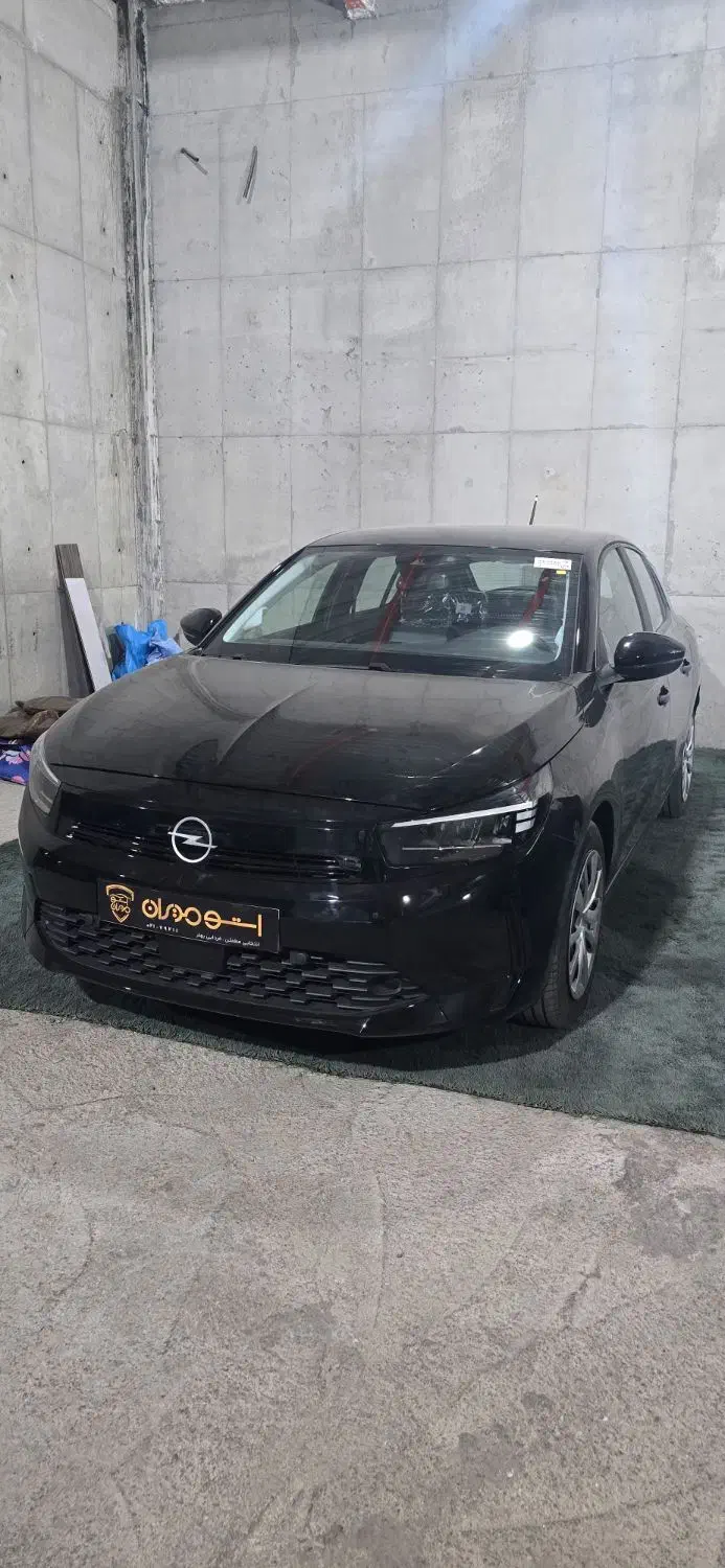 اپل کورسا ۲۰۲۴ / OPEL CORSA 2024|خودرو سواری و وانت|تهران, سید خندان (جلفا)|دیوار