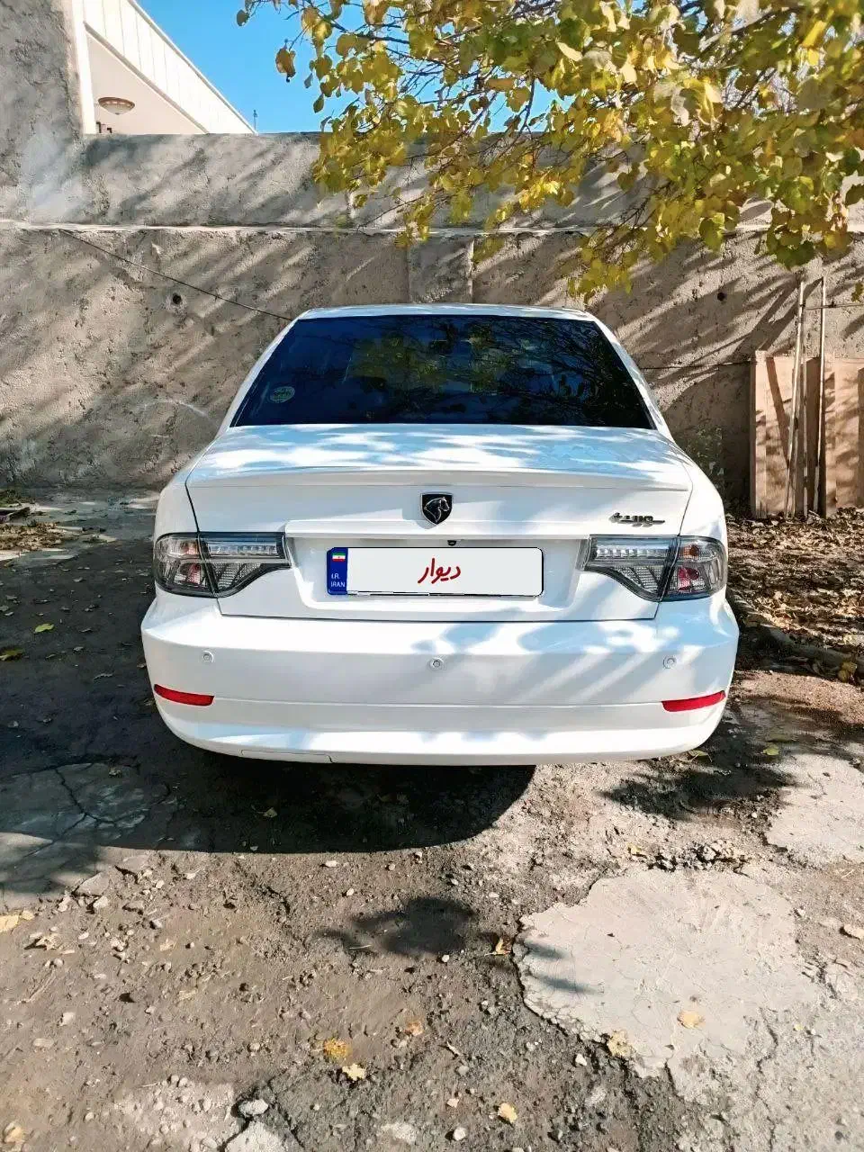 سورن پلاس بی رنگ|خودرو سواری و وانت|ملارد, |دیوار