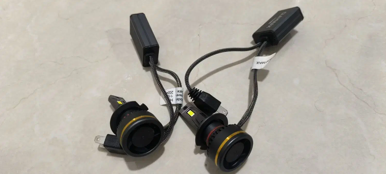 چراغ هدلایت بخی|قطعات یدکی و لوازم جانبی|اهواز, رسالت|دیوار