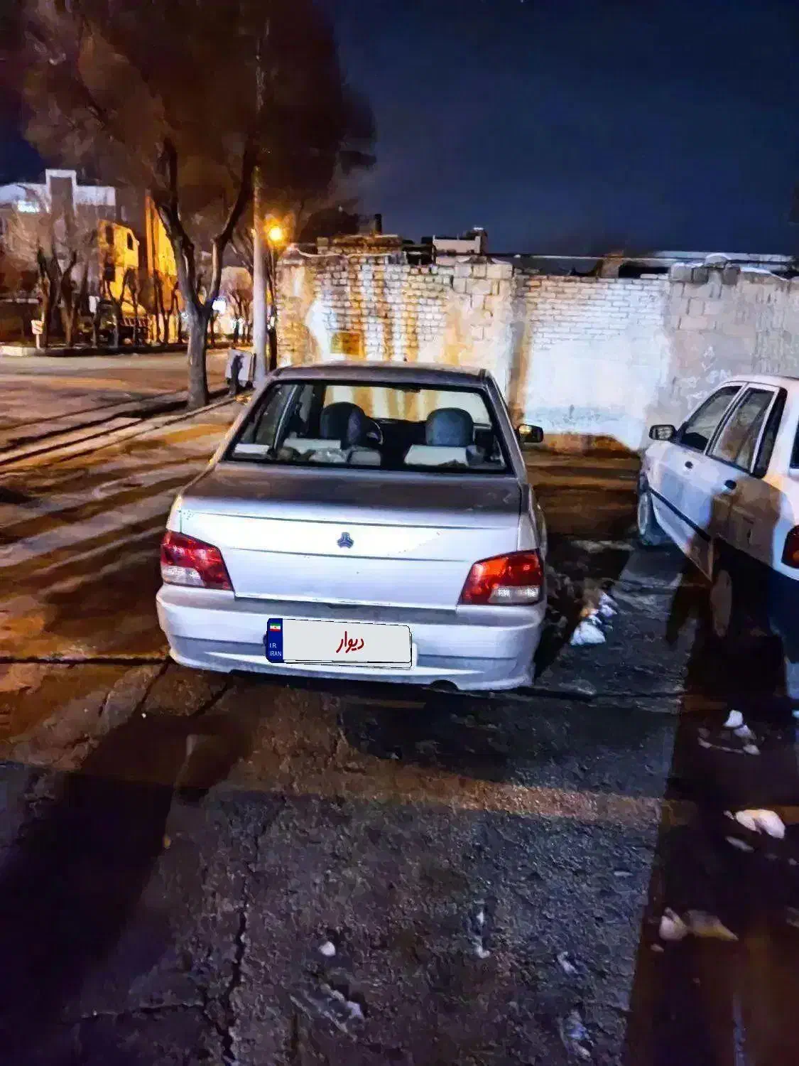 پراید مدل 87|خودرو سواری و وانت|مبارکه, |دیوار