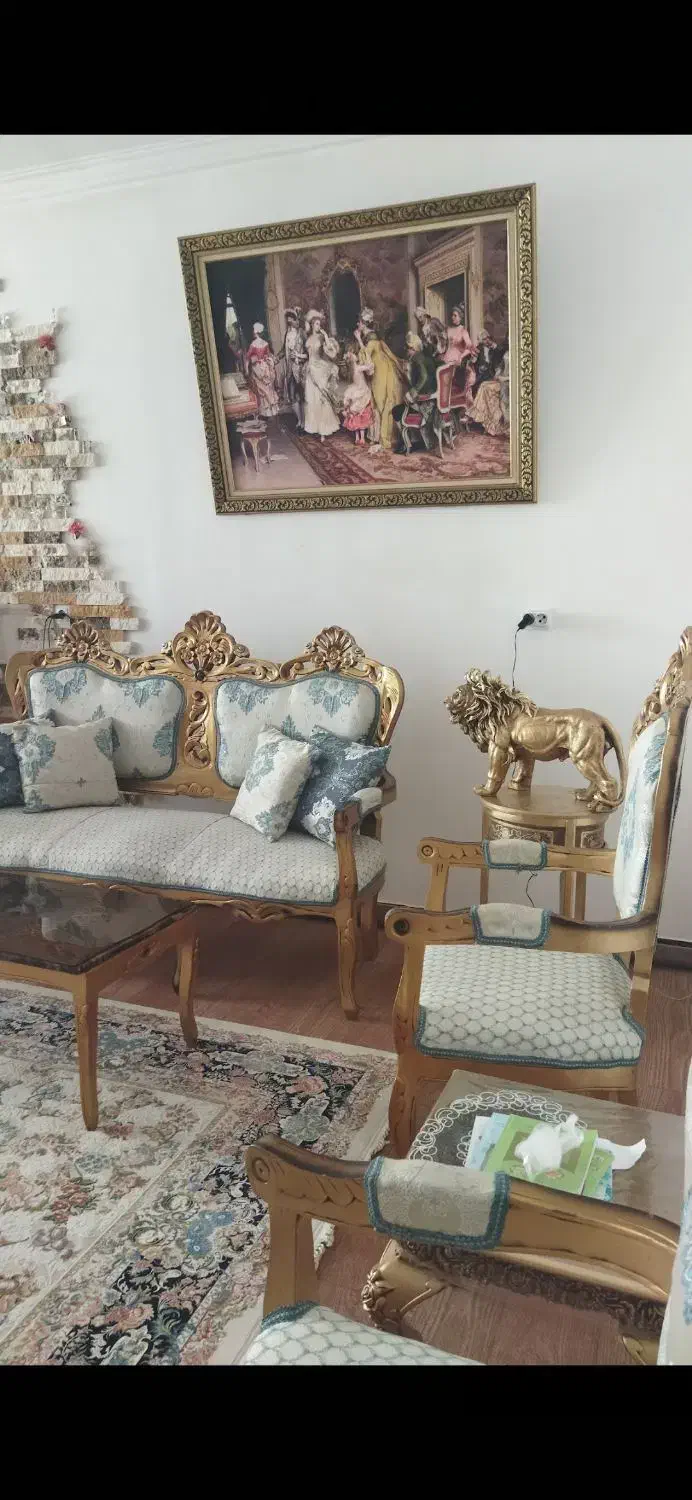 مبل|مبلمان خانگی و میز عسلی|اسکو, |دیوار