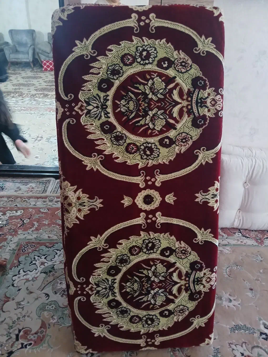 پشتی|پشتی|اهر, |دیوار