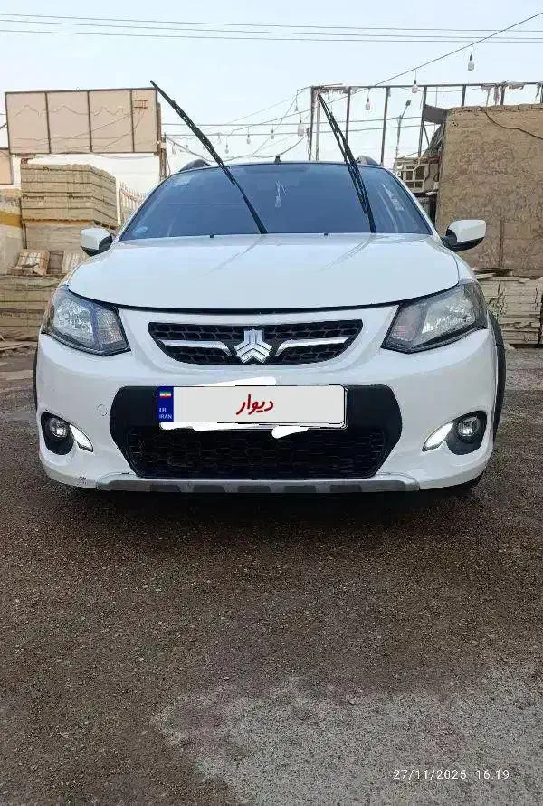 کوییک 1402R|خودرو سواری و وانت|اهواز, کمپلو جنوبی|دیوار