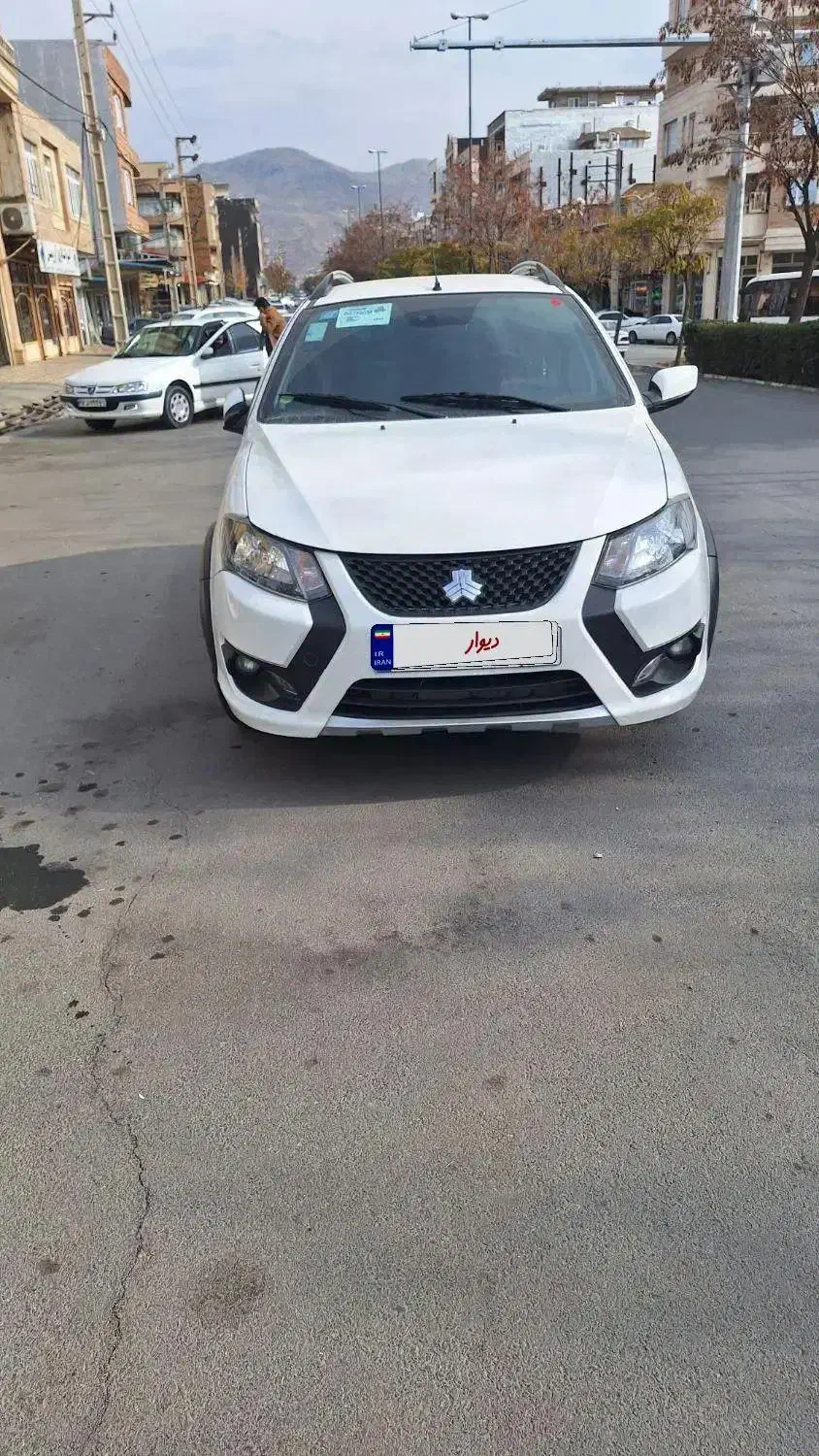 کوییک s|خودرو سواری و وانت|بانه, |دیوار