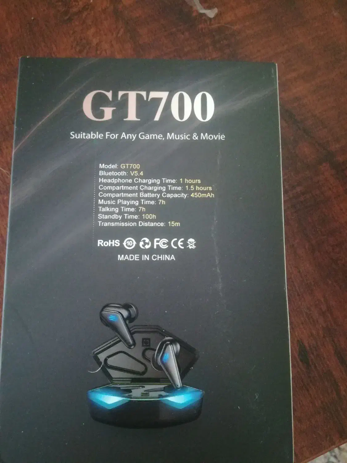 ایرپاد مدل GT700|لوازم جانبی موبایل و تبلت|رودهن, |دیوار