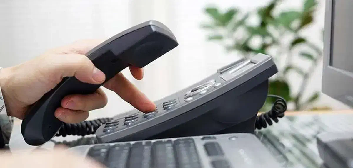 دو خط تلفن ثابت|تلفن رومیزی|مشهد, رضاشهر|دیوار