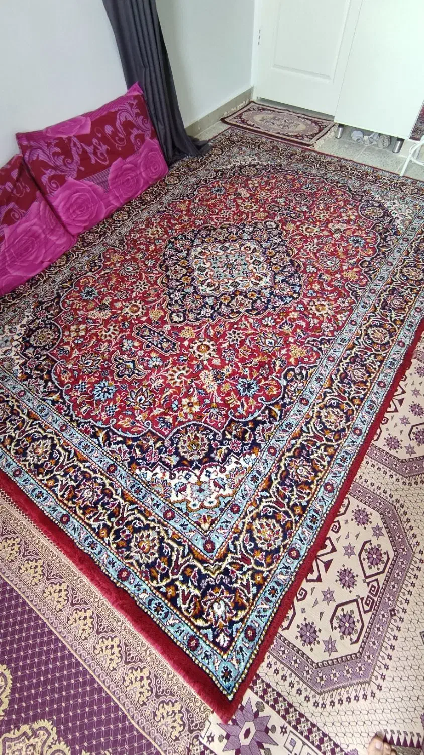 فرش ۶ متری|فرش|شریفآباد, |دیوار