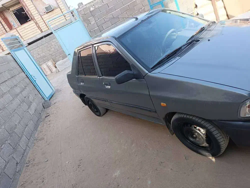 فروش پراید مدل ۹۶|خودرو سواری و وانت|چابهار, |دیوار