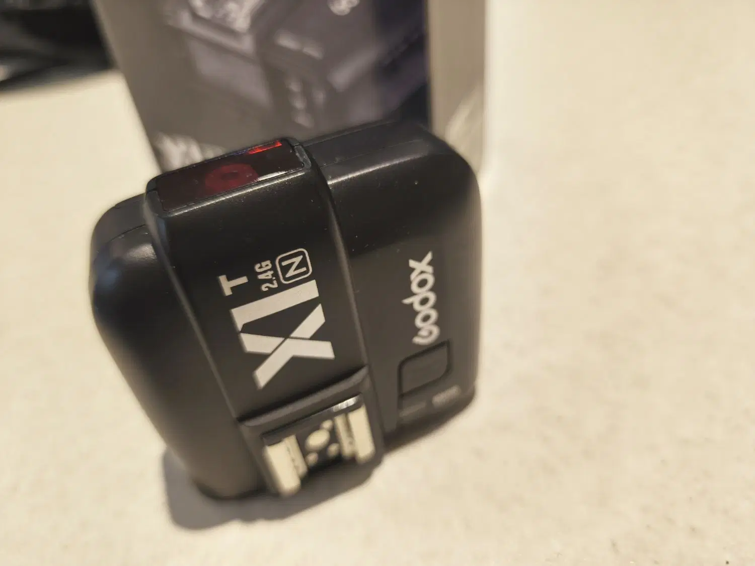 فرستنده وایرلس تریگل فلاش Godox x1 نیکون|صوتی و تصویری|تهران, پامنار|دیوار