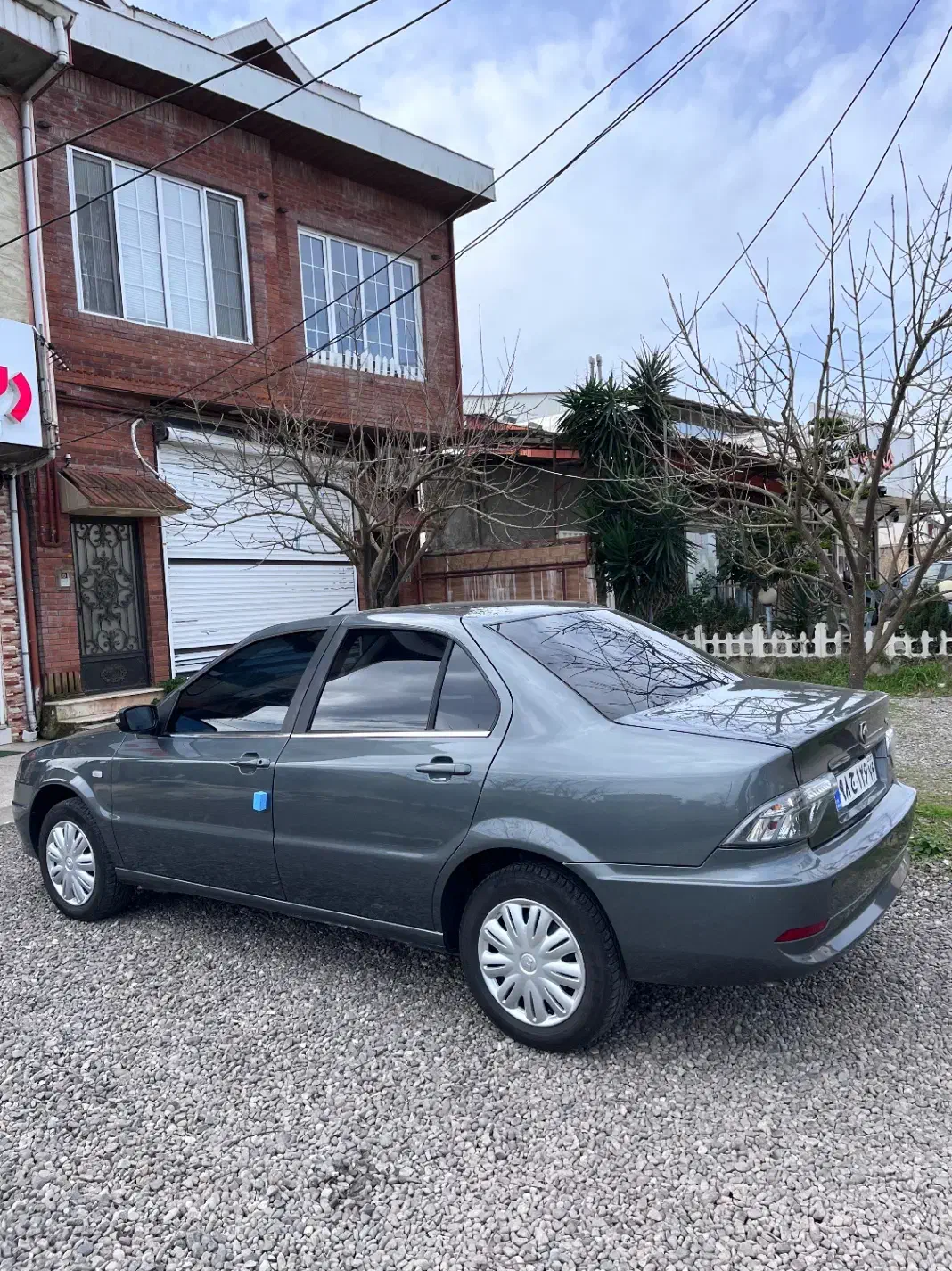 سورن پلاسxu7p|خودرو سواری و وانت|لاهیجان, کوی خزر|دیوار