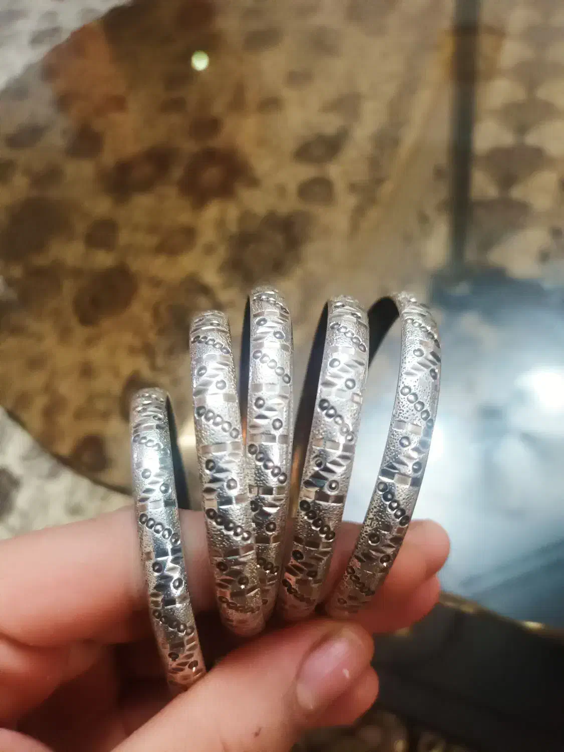 النگونقره|جواهرات|مشهد, جاهد شهر|دیوار