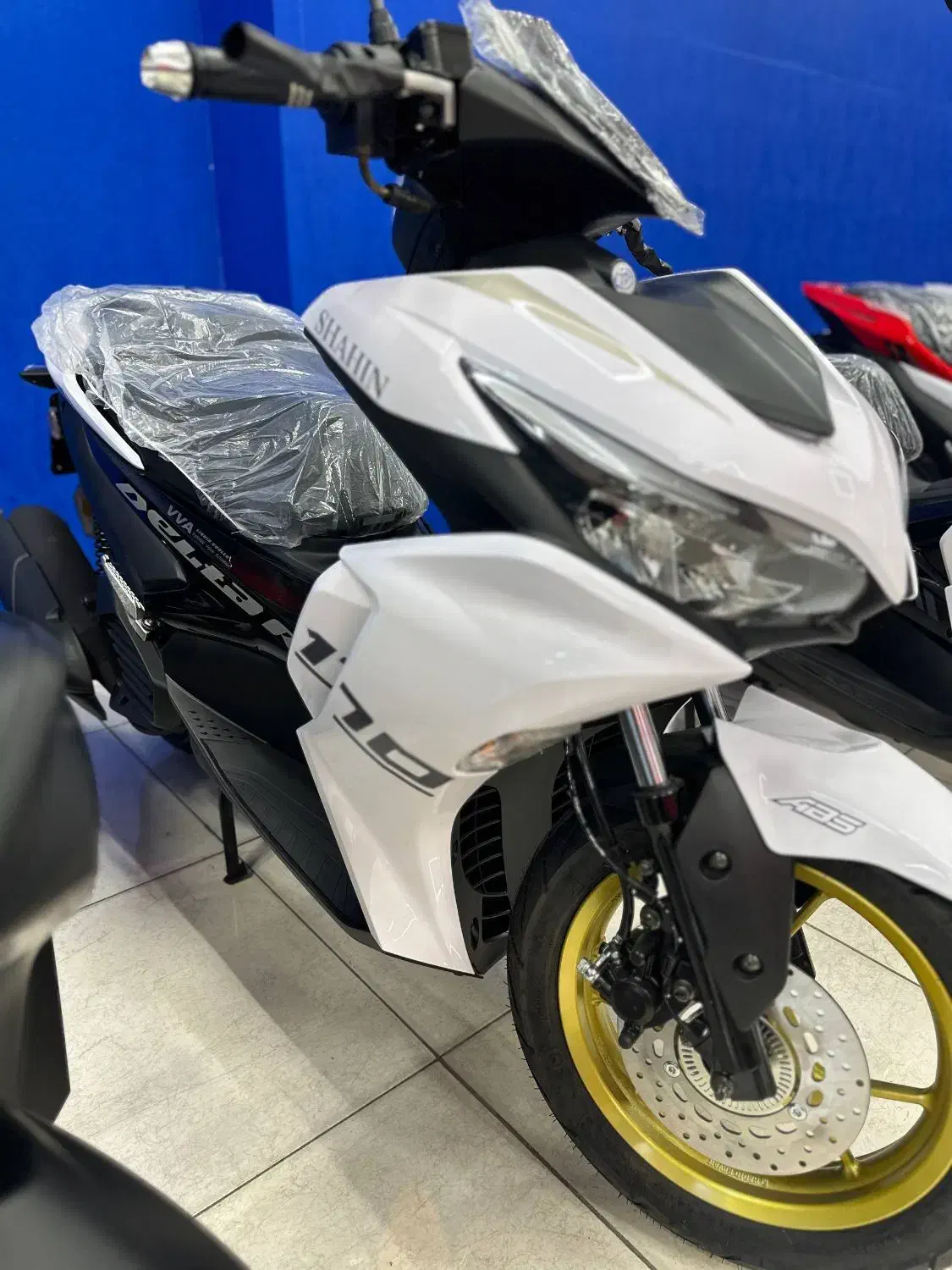 شاهین RX 170CC ایروکس هوا خنک اقساط 3ساله ازدم قسط|موتورسیکلت|فردیس, قریشی|دیوار