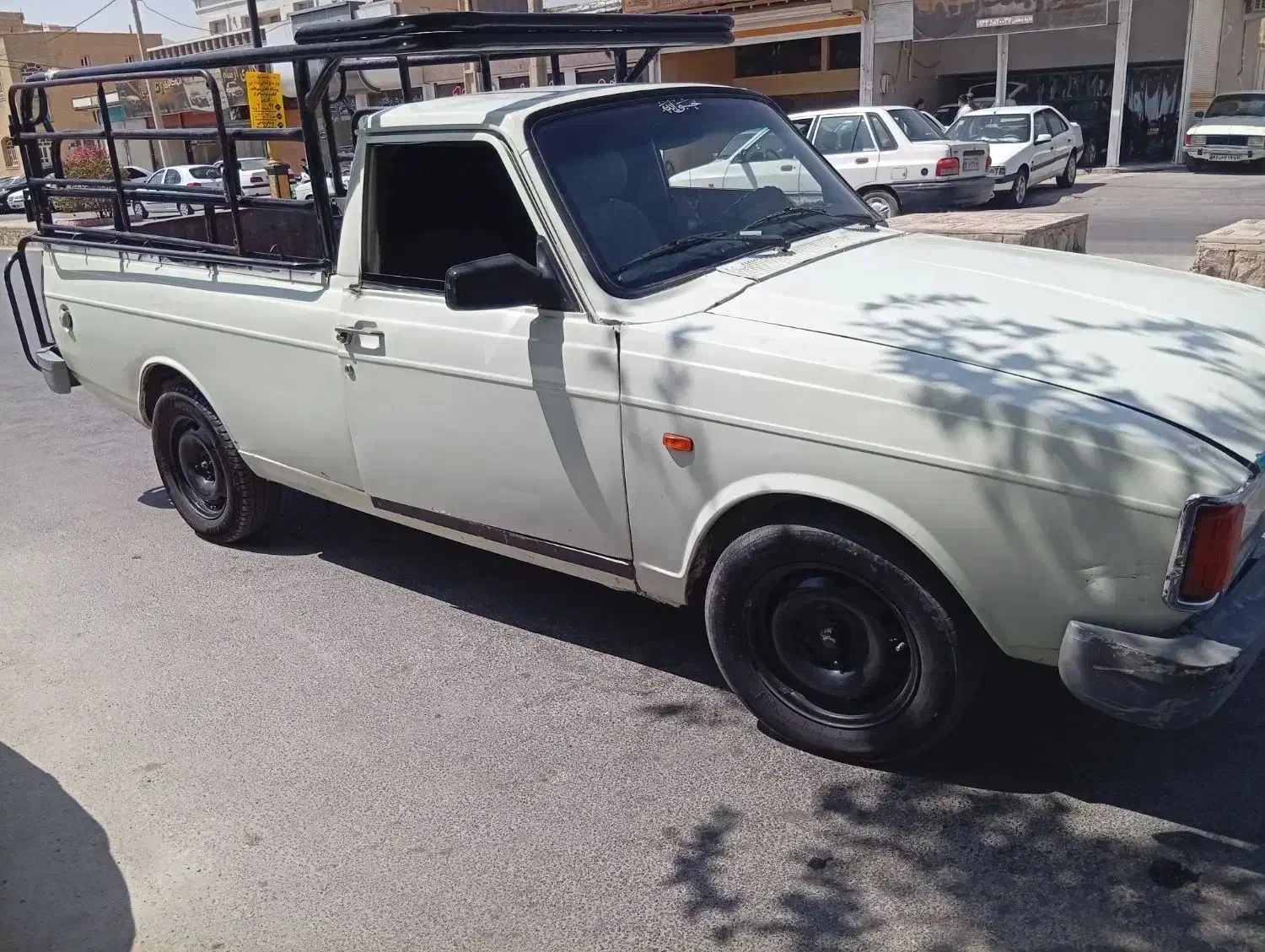 پیکان بار جابجایی بار|خدمات حمل و نقل|دهدشت, |دیوار