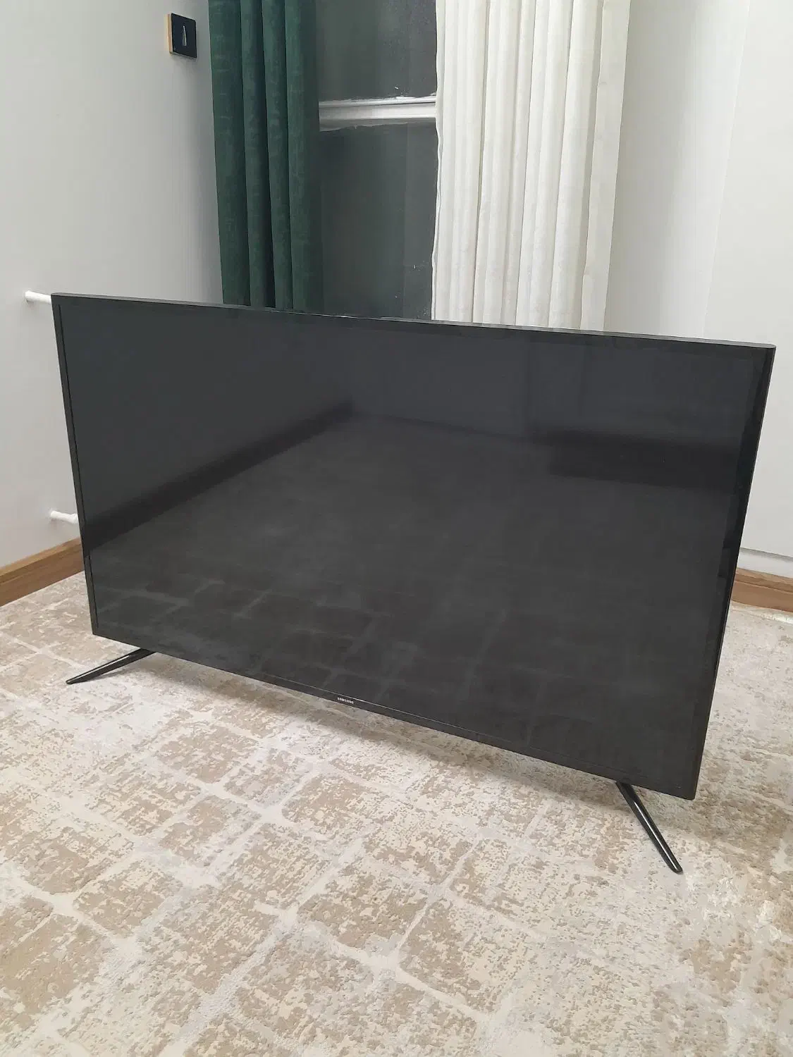 تلوزیون LED 49 سامسونگ|تلویزیون و پروژکتور|تهران, خانی آباد نو شمالی|دیوار