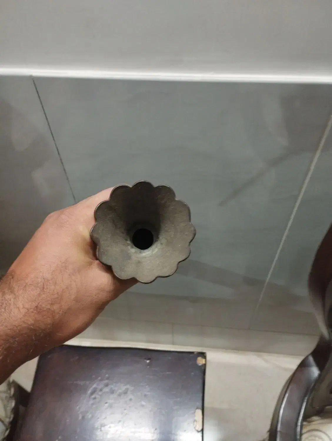 علامت (گلدان)|کلکسیون اشیاء عتیقه|اصفهان, شهرک امام زمان|دیوار