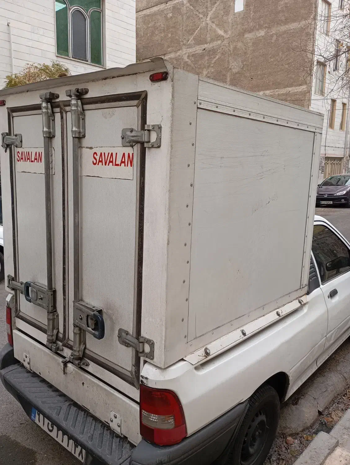 یخچال پراید وانت|قطعات یدکی و لوازم جانبی|اسلام‌شهر, شهرک قائمیه|دیوار