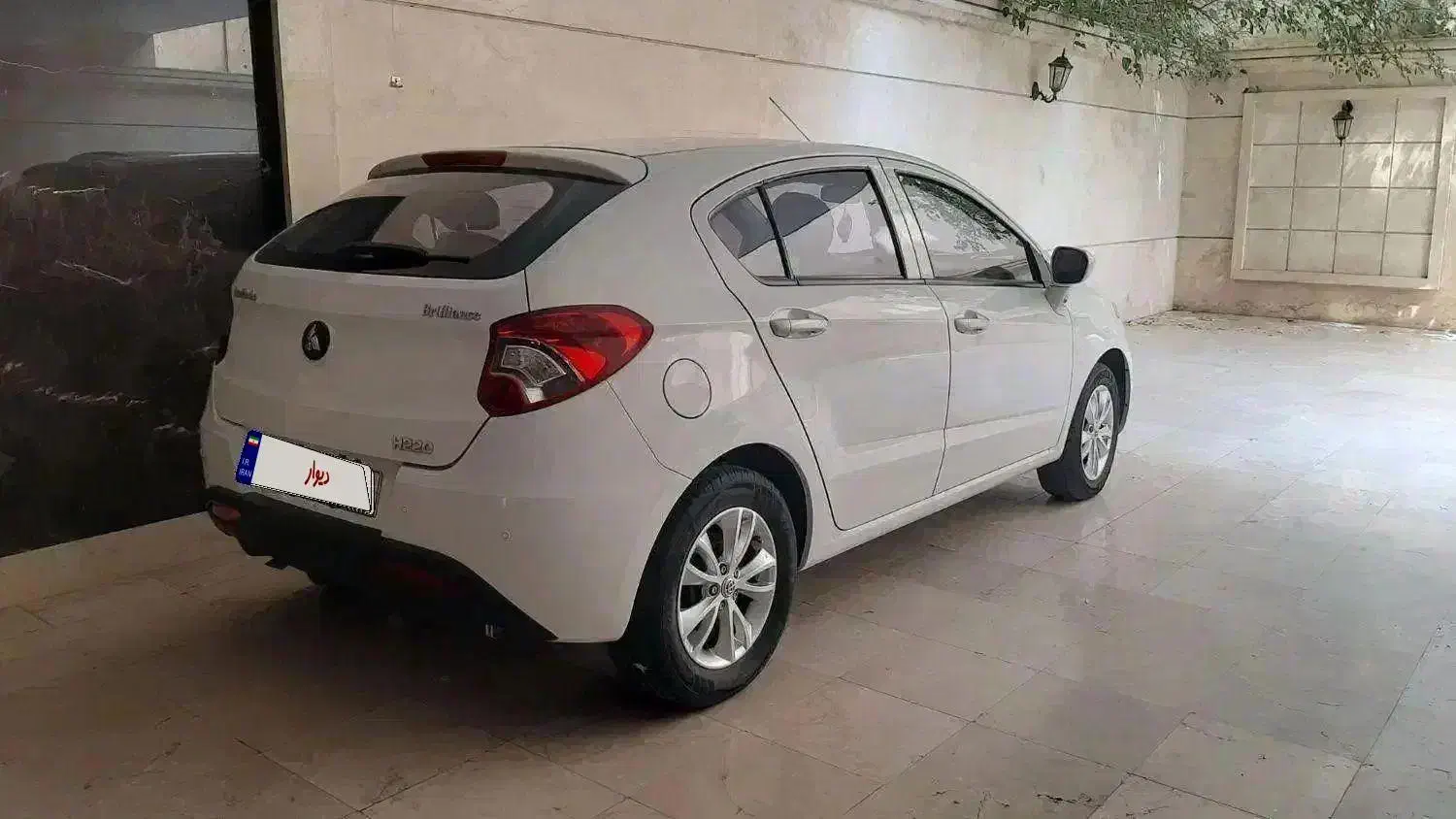 بلریانس H220 مدل ۱۳۹۷ بسیار کم کار و تمیز معاوضه|خودرو سواری و وانت|مشهد, آزادشهر|دیوار