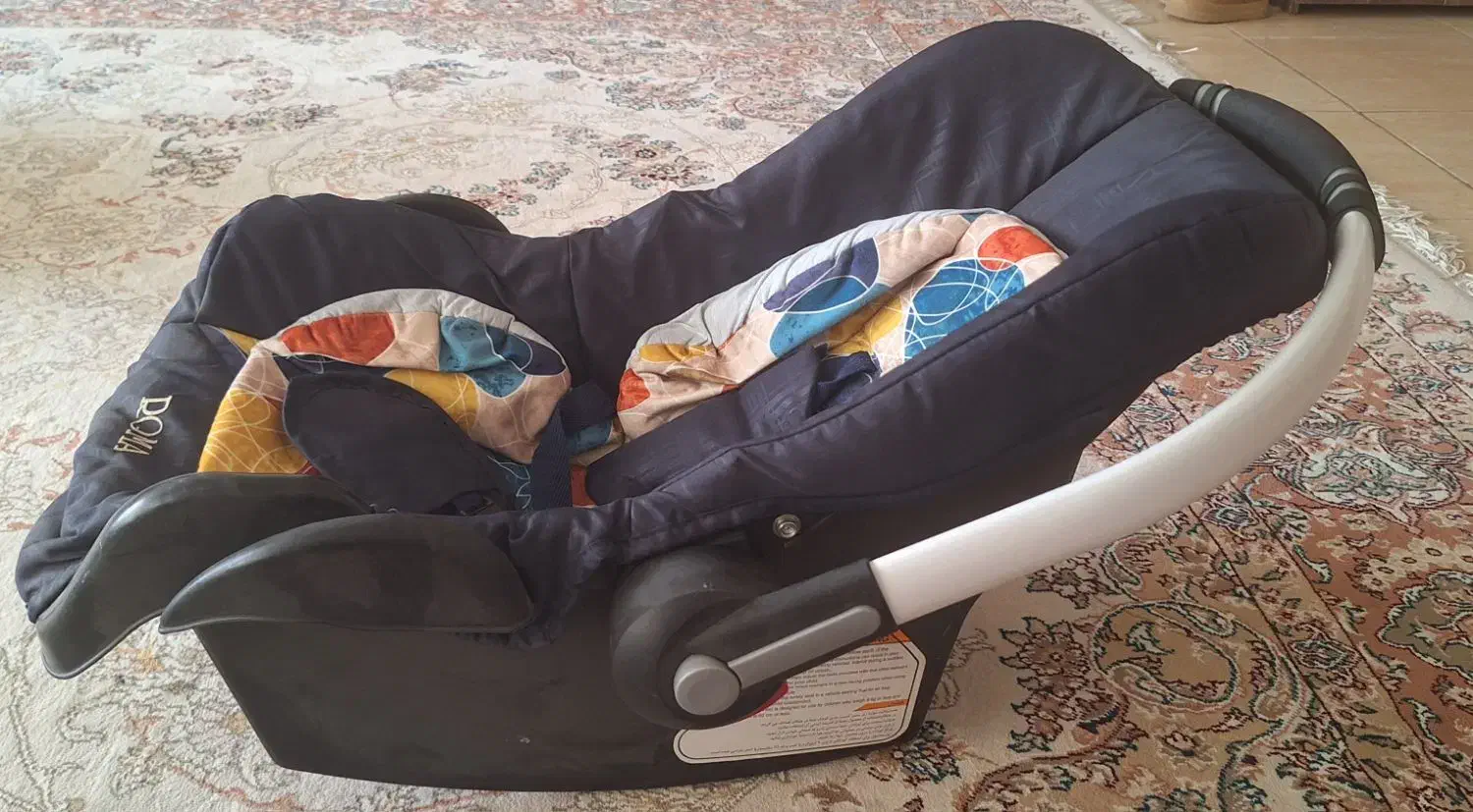 کریر کودک روما پلاس|کالسکه و لوازم جانبی|کرمانشاه, |دیوار