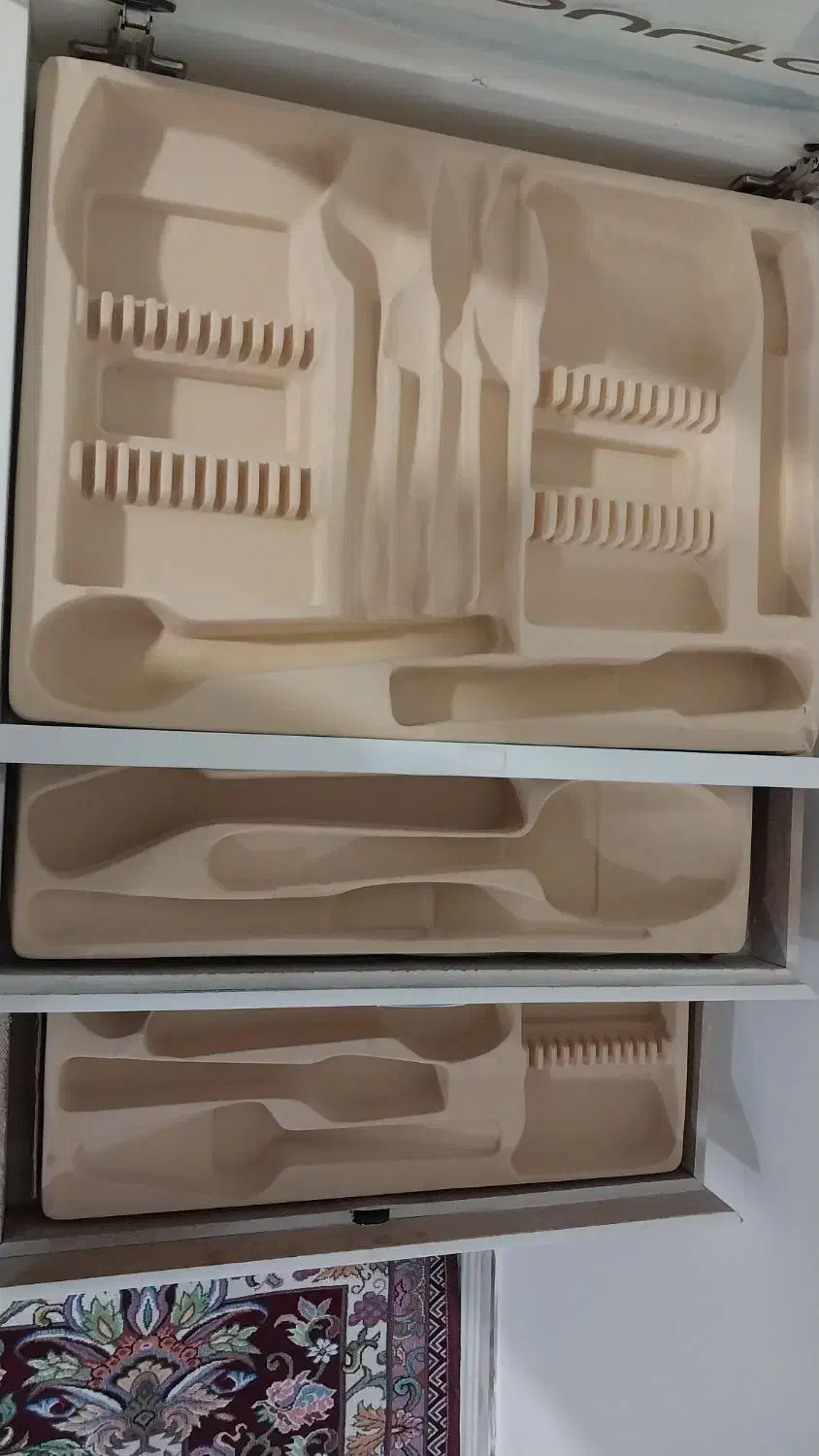 کنسول قاشق|آب‌چکان و نظم‌دهنده ظروف|بیجار, |دیوار