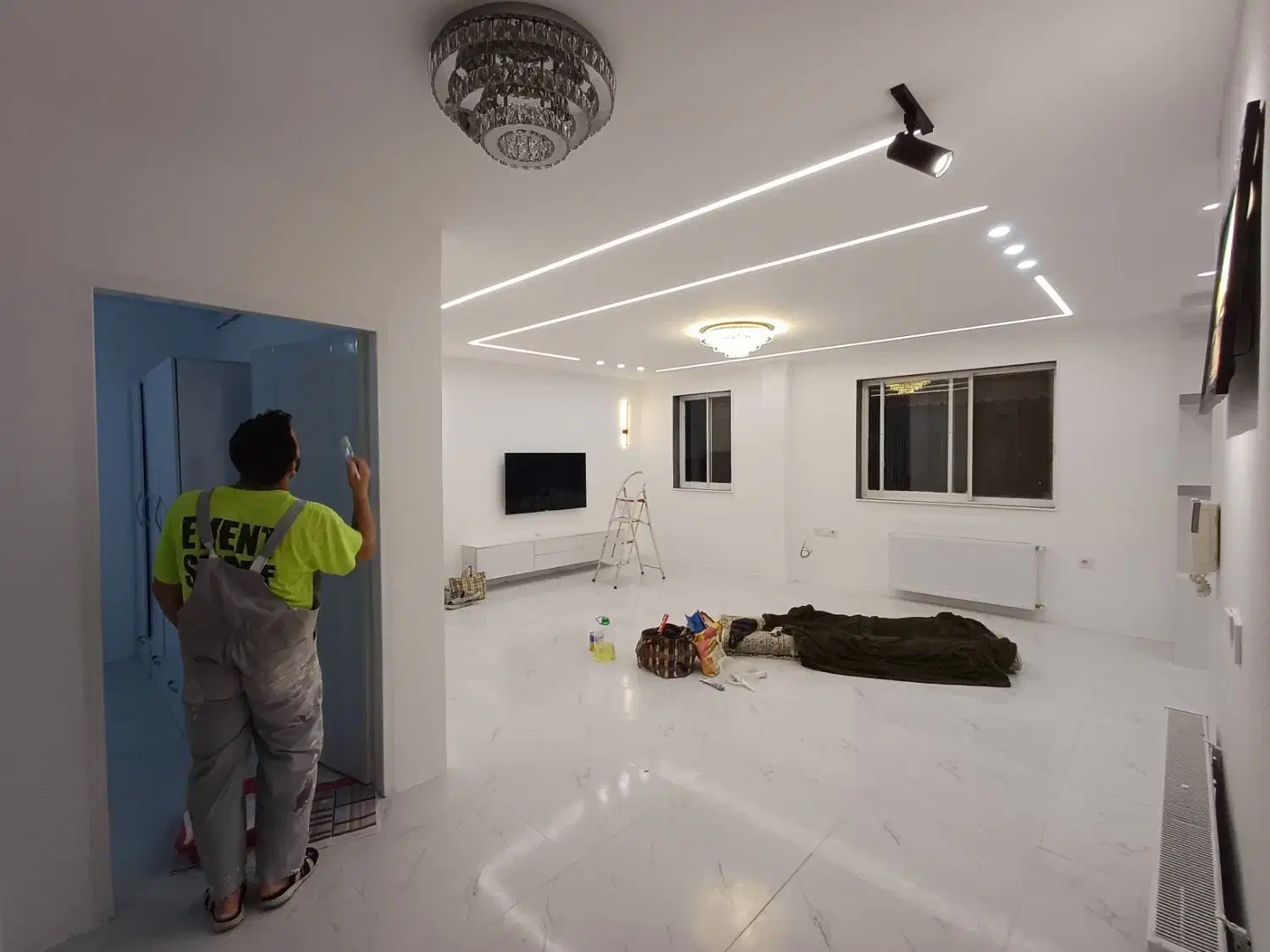 کار سری تمیز ووقت شناس|خدمات پیشه و مهارت|بندر انزلی, عباس آباد|دیوار