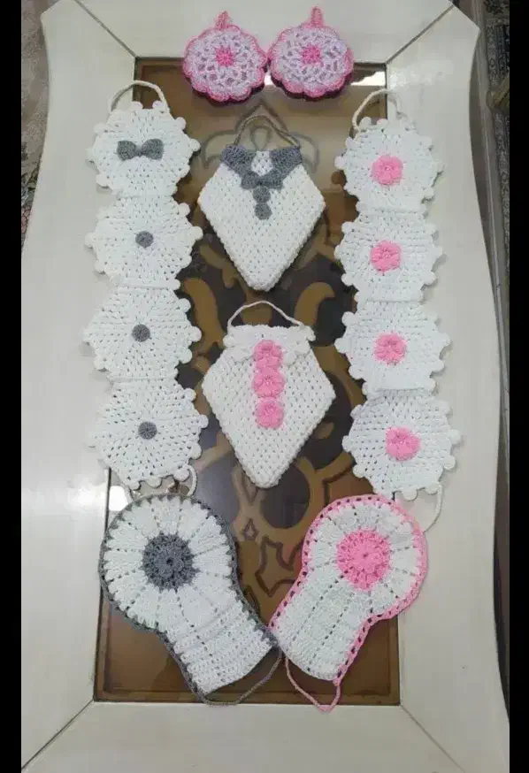 لیف‌ست‌عروس‌داماد/انواع‌لیف‌باکیفیت|لوازم حمام|ساوه, |دیوار