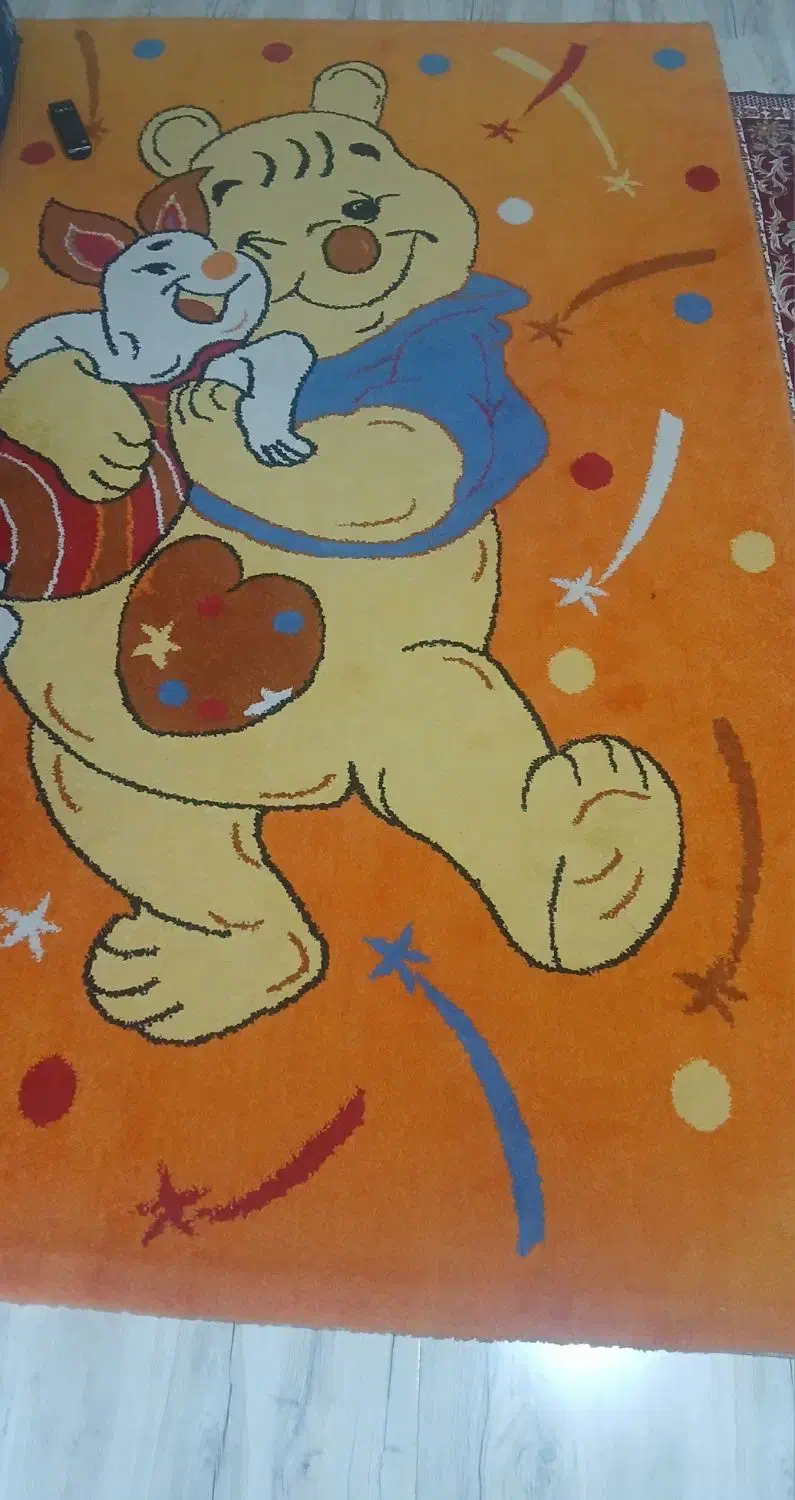 فرش عروسکی|فرش|شهریار, شهرک امیریه|دیوار