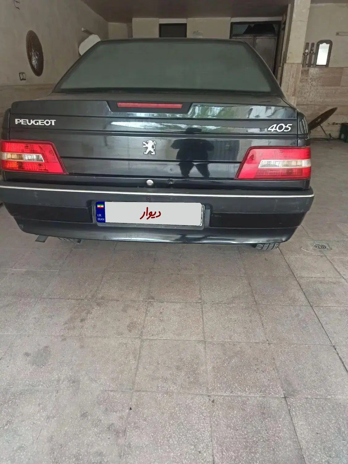 405 slx مدل94|خودرو سواری و وانت|پاکدشت, پاکدشت (مامازند)|دیوار