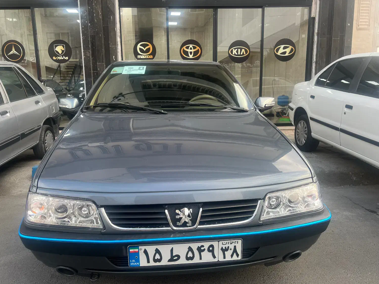 پژو 405 slx مدل ۹۸|خودرو سواری و وانت|وحیدیه, |دیوار