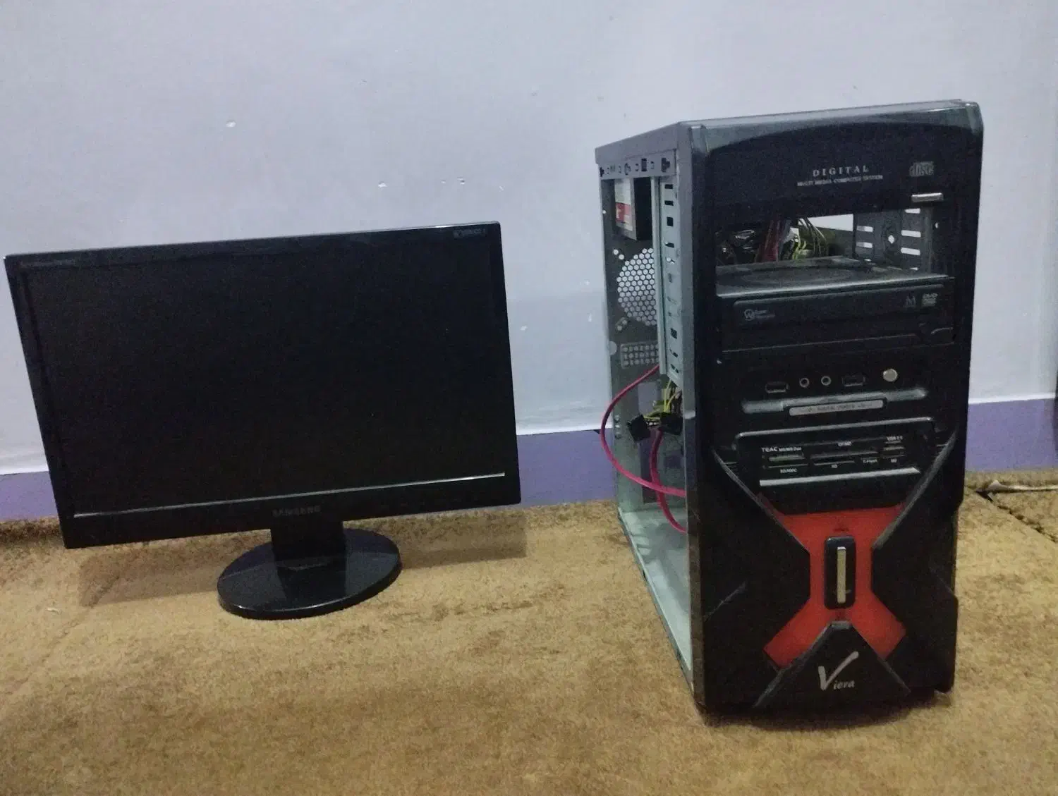 کامپیوتر|رایانه رومیزی|برازجان, |دیوار