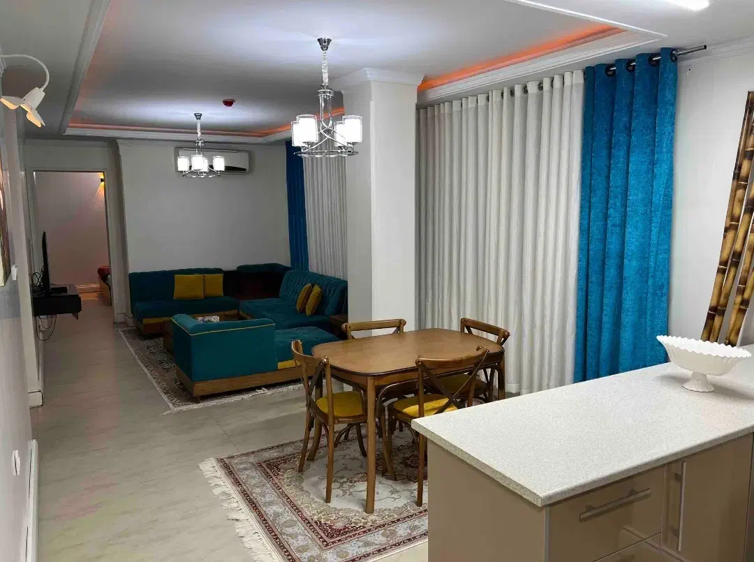 سوئیت آپارتمان مبله انقلاب ستارخان چیتگر|اجارهٔ کوتاهمدت آپارتمان و سوئیت|تهران, جمالزاده|دیوار