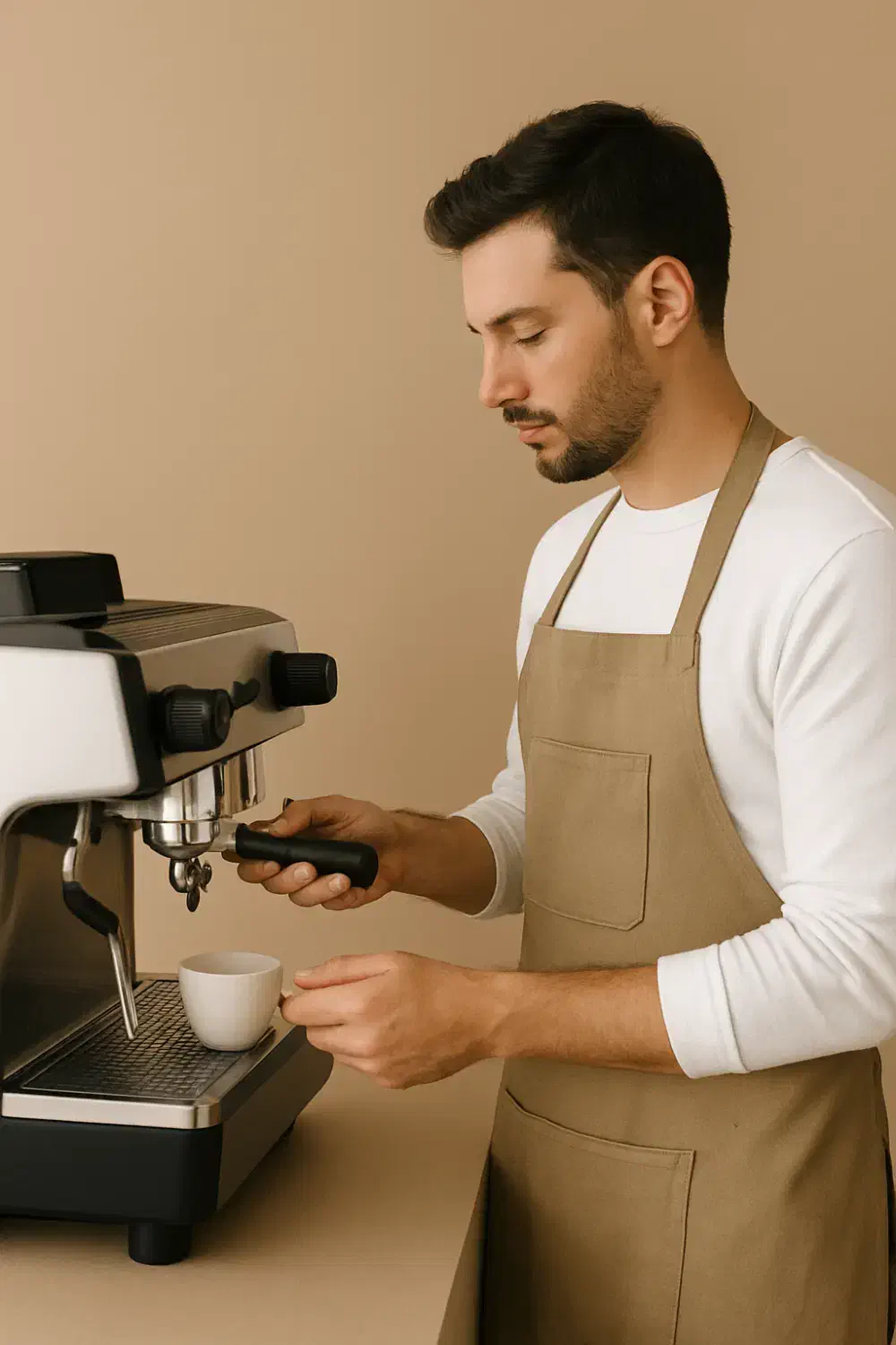 استخدام باریستا/کمک باریستا|استخدام خدمات فروشگاه و رستوران|تبریز, |دیوار