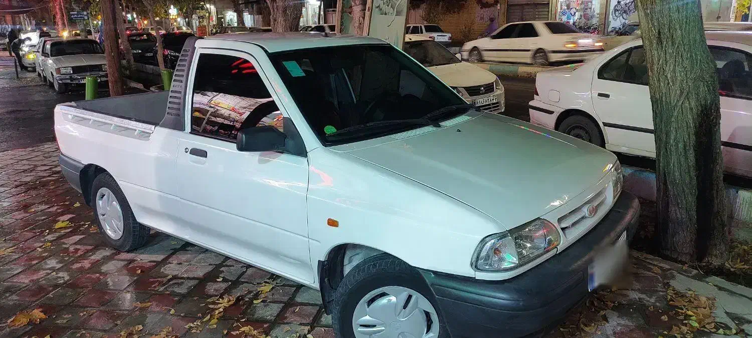 پراید وانت ۱۵۱ مدل ۱۴۰۲|خودرو سواری و وانت|فلاورجان, |دیوار