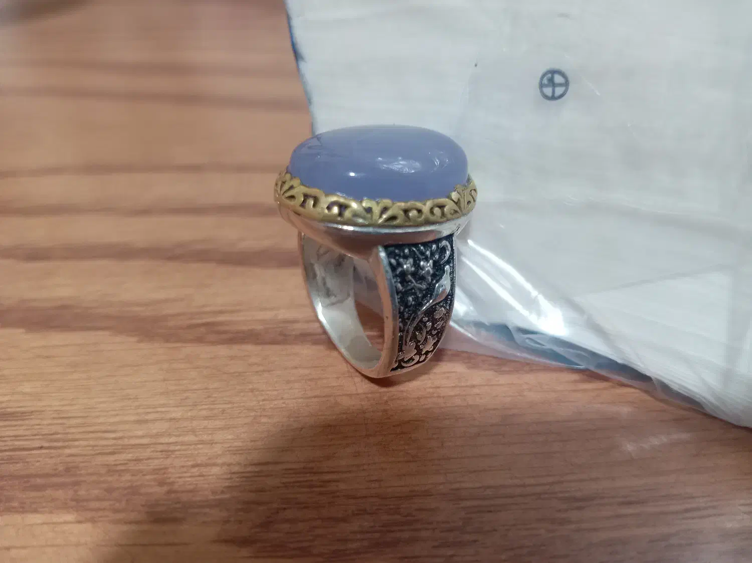 انگشتر نقره|جواهرات|بیرجند, |دیوار