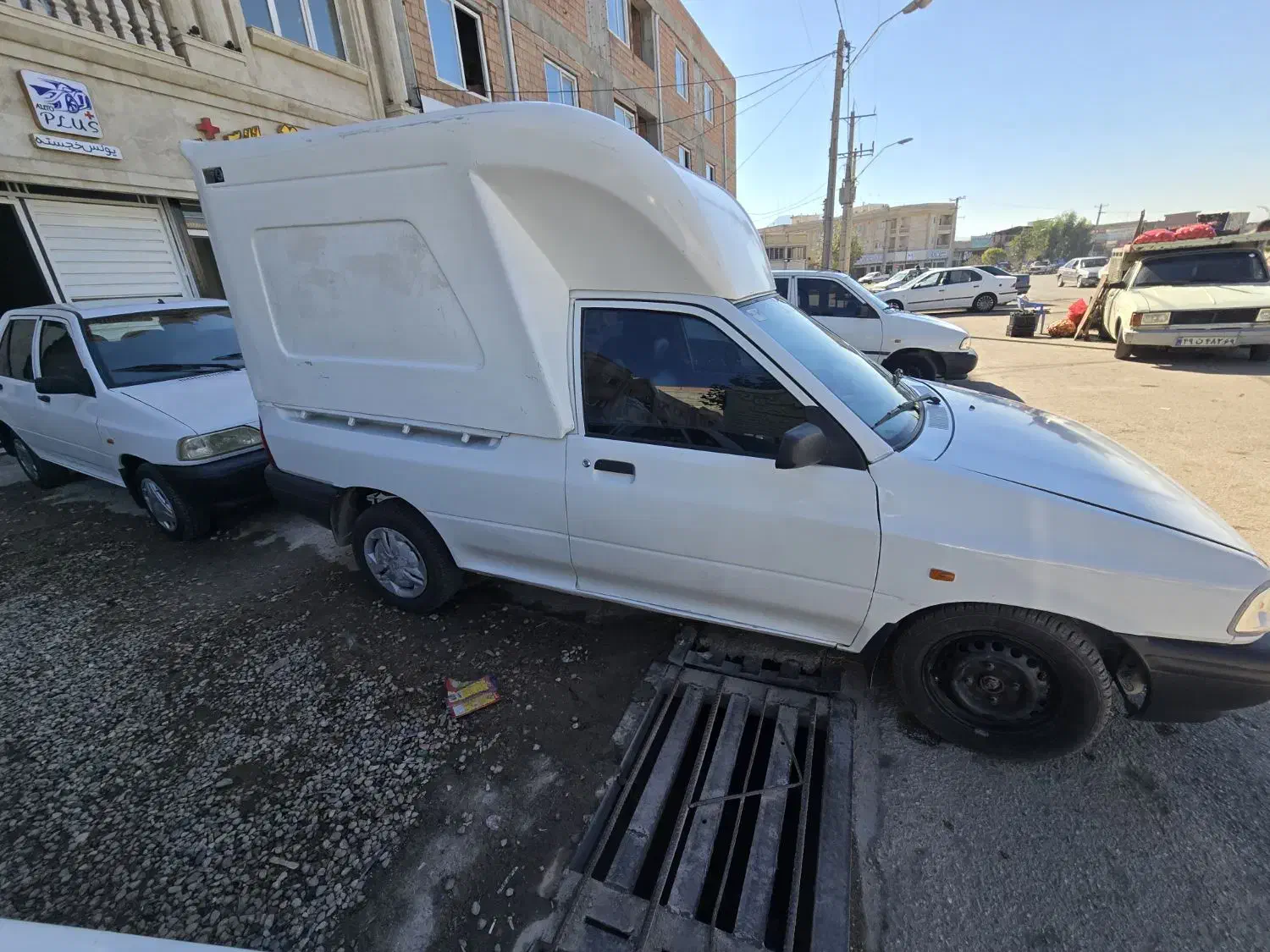 فروش خودرو|خودرو سواری و وانت|کلاله, |دیوار