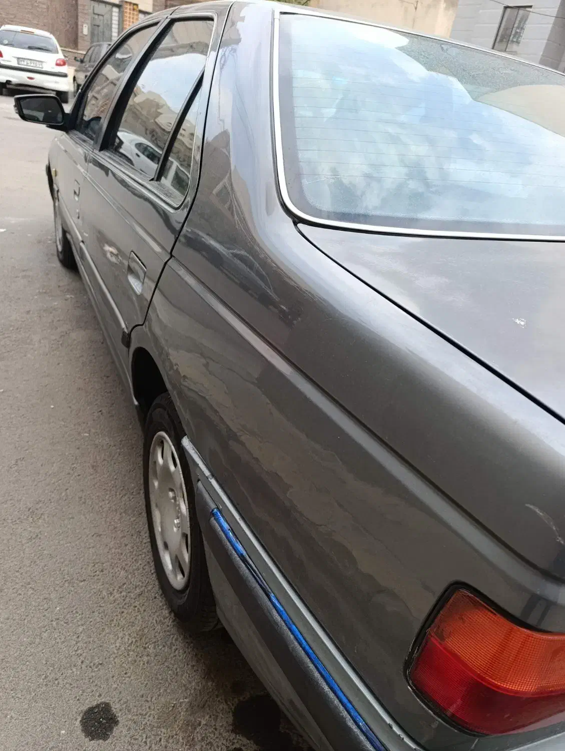 پژوپارس اتوماتTu5|خودرو سواری و وانت|محمدیه-قزوین, |دیوار